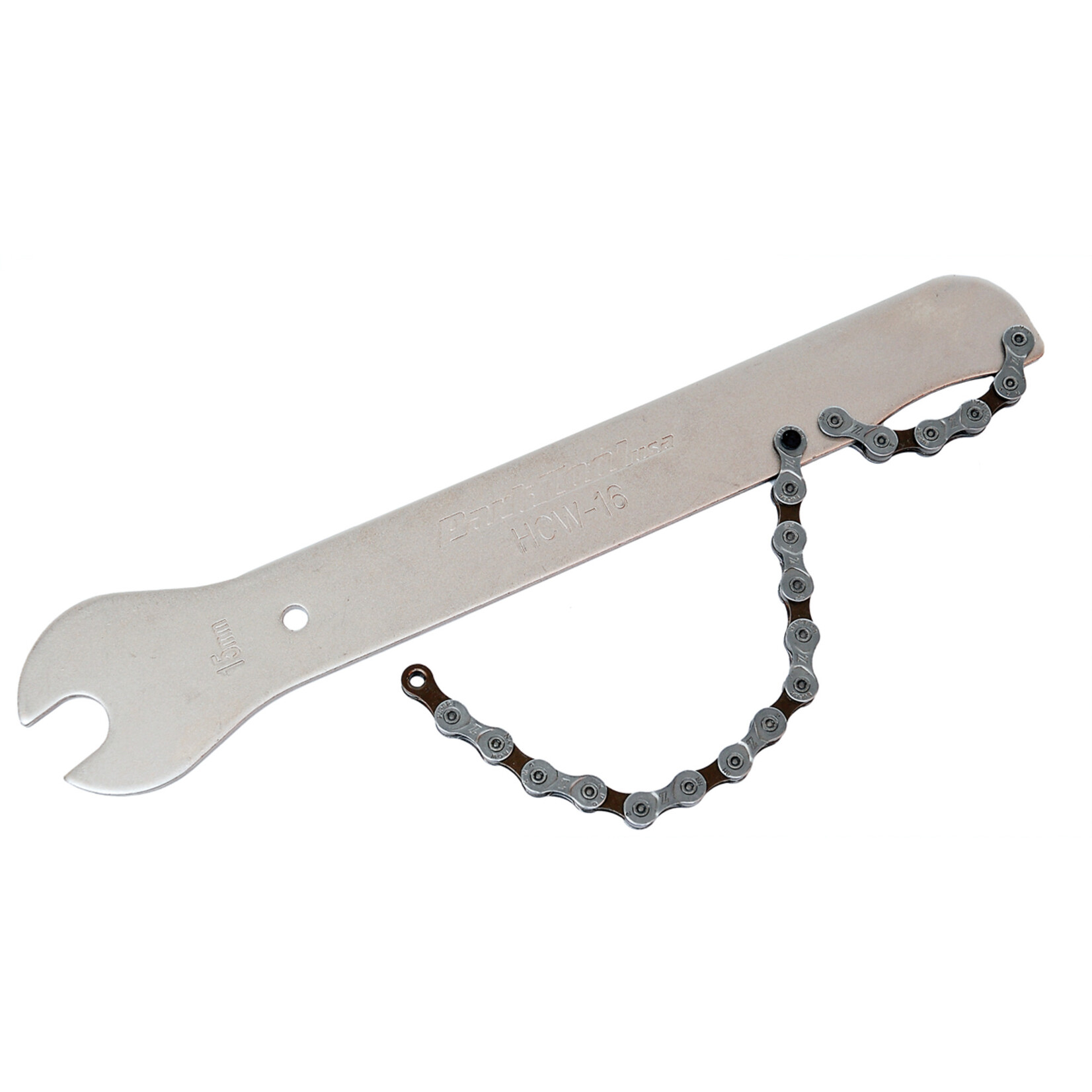 Park Tool Park Tool HCW-16.3 Chain Whip/Pedal Wrench