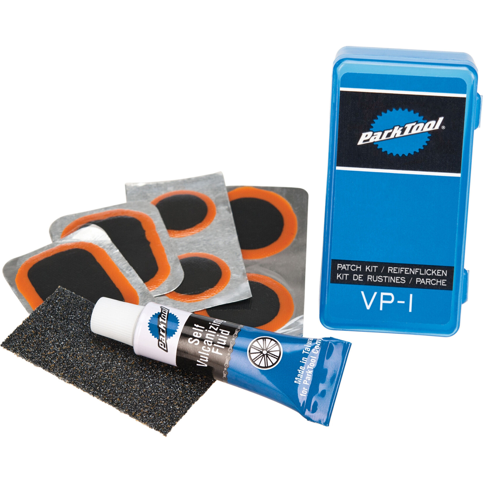 Park Tool Park Tool VP-1 Vulcan Patch Kit