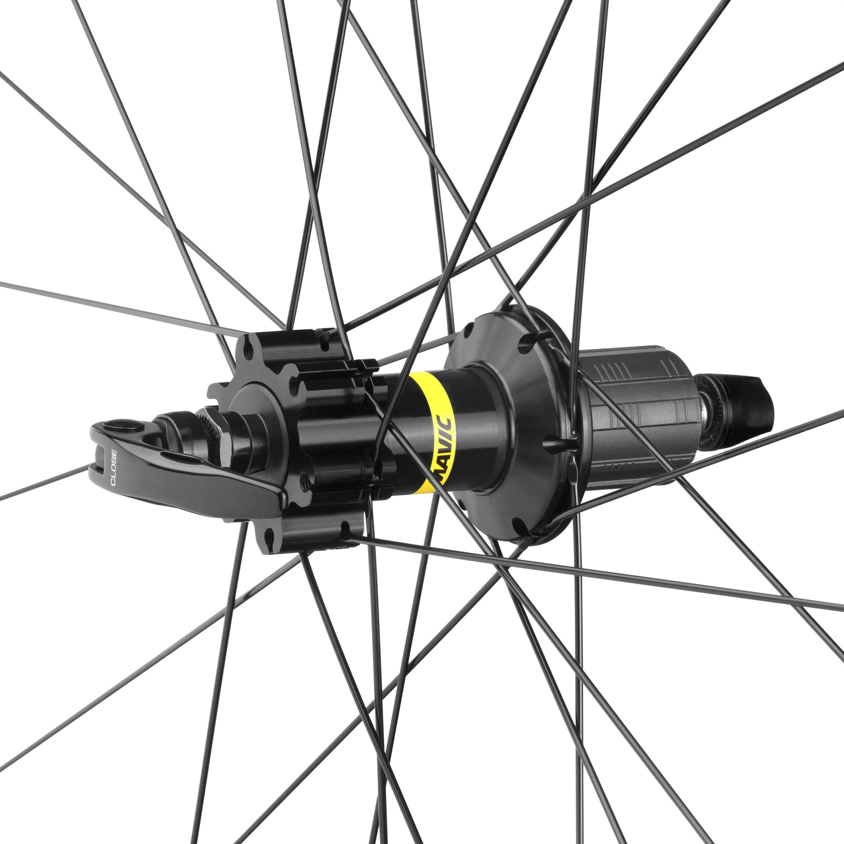 Magic Crossride FTS X 6 Bolt QRx135mm HG11 29 Rear Wheel