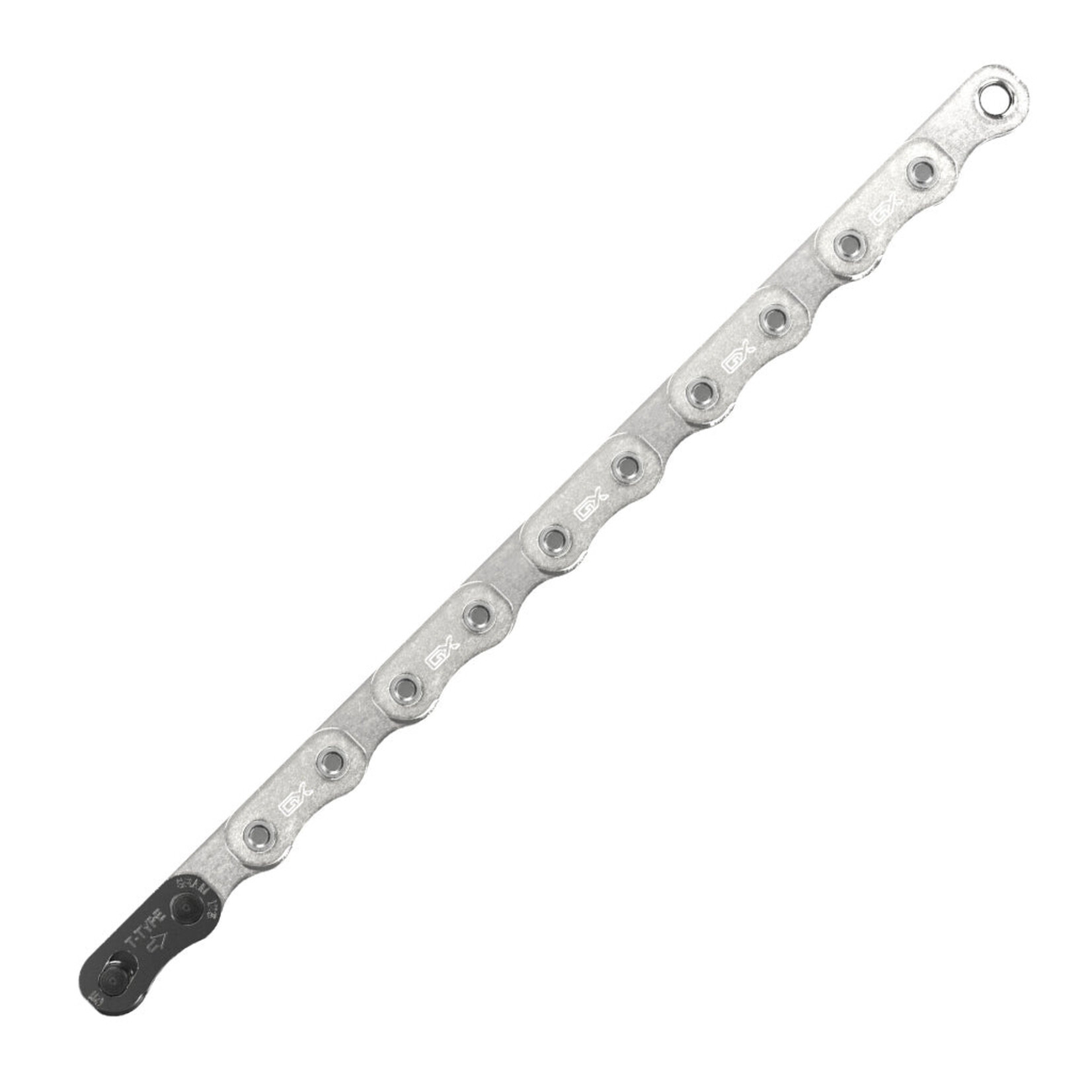 SRAM X01 Eagle 12-Speed Chain - 126 Links, Silver, For 1x Drivetrains