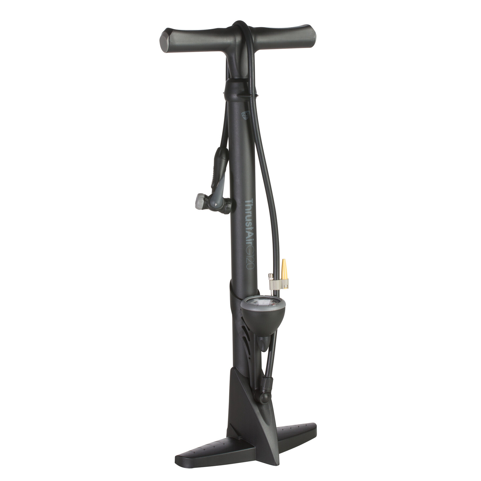 49N 49N Thrustair G120 Floor Pump