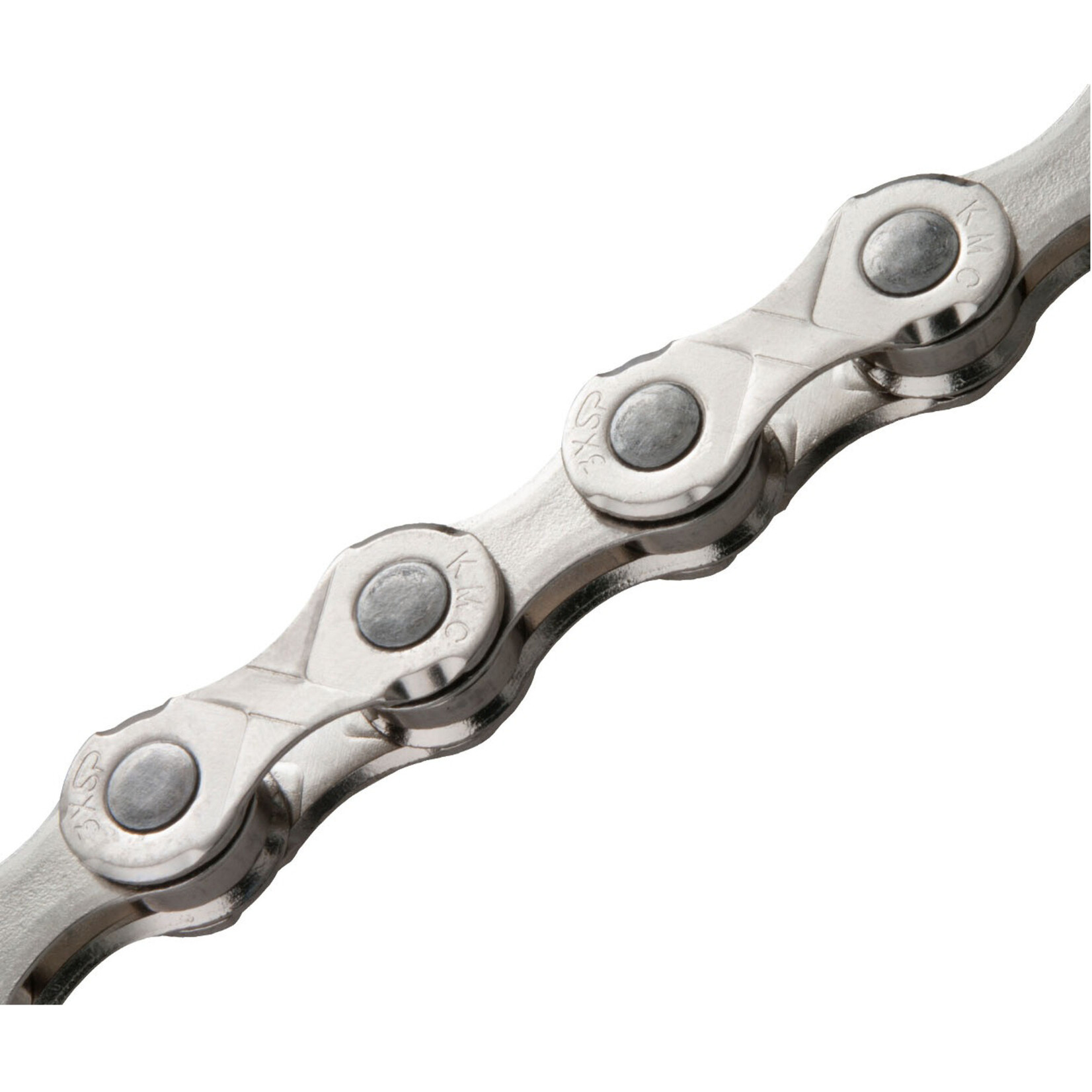 KMC KMC e11 11 Speed Chain Silver