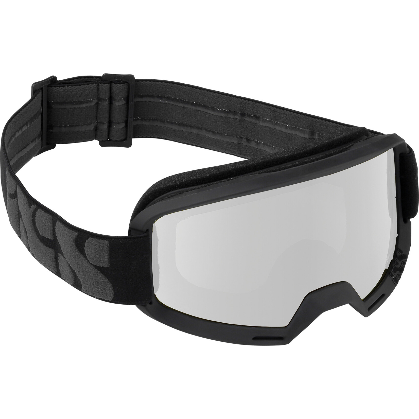IXS IXS Hack Clear Race Goggles