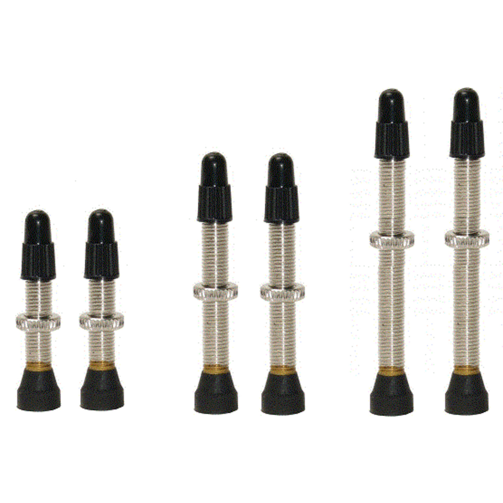 Stan's No Tubes Stans No Tubes Tubeless Valve Stem 35mm Pair