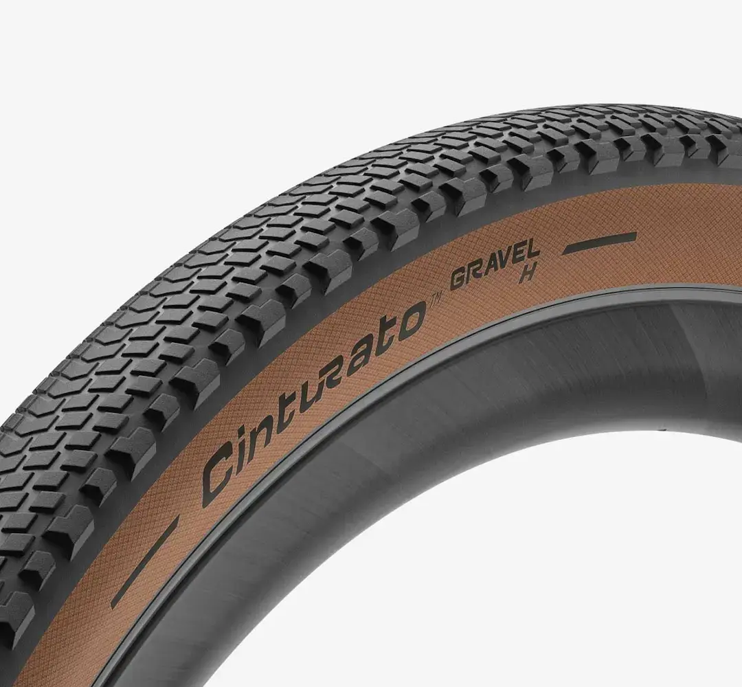 シマノ WH-RS370 / Pirelli Cinturato Gravel Pirelli Cinturato Gravel RC Gravel Tire - Electra Bikes