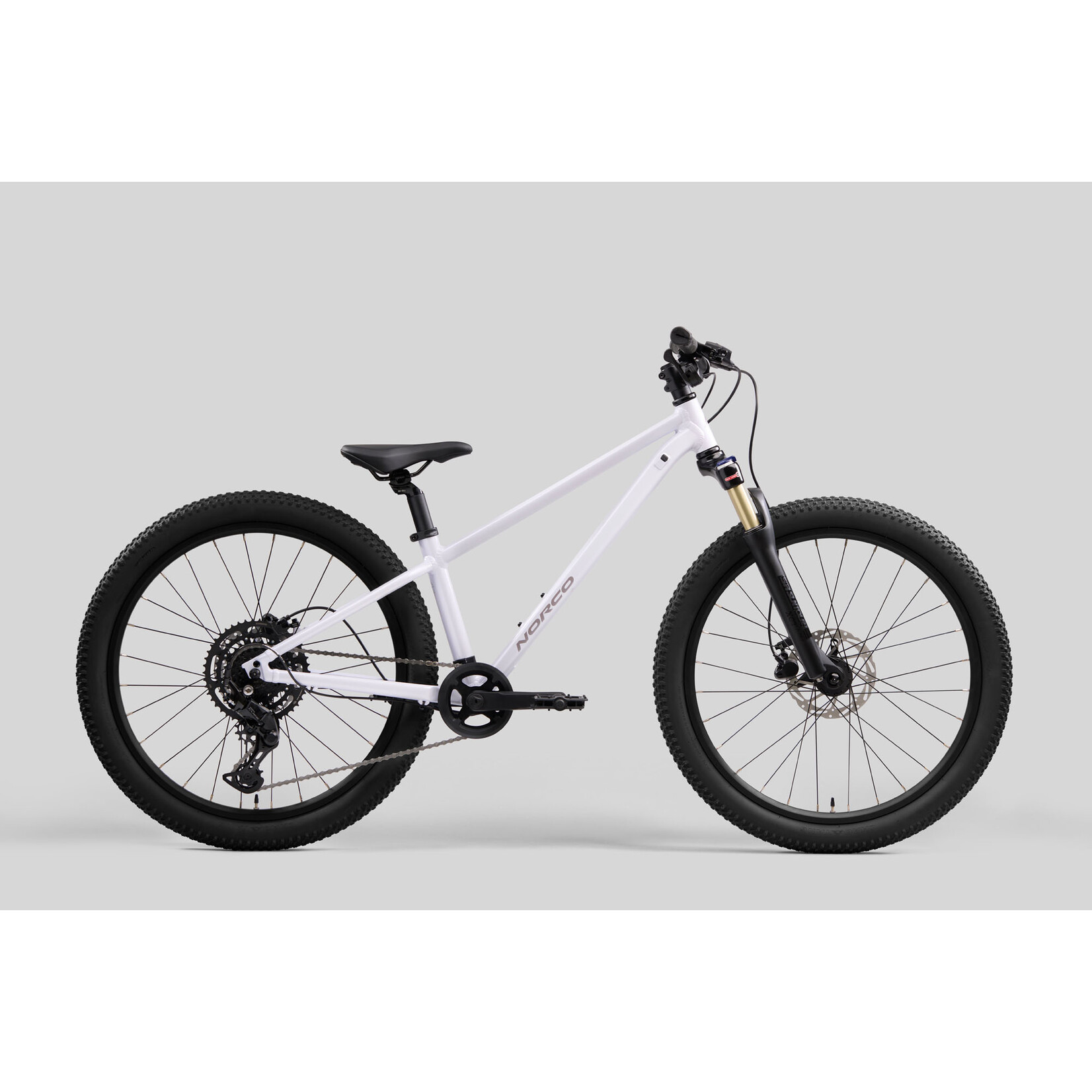 Norco Norco Charger Youth 24  Ice White