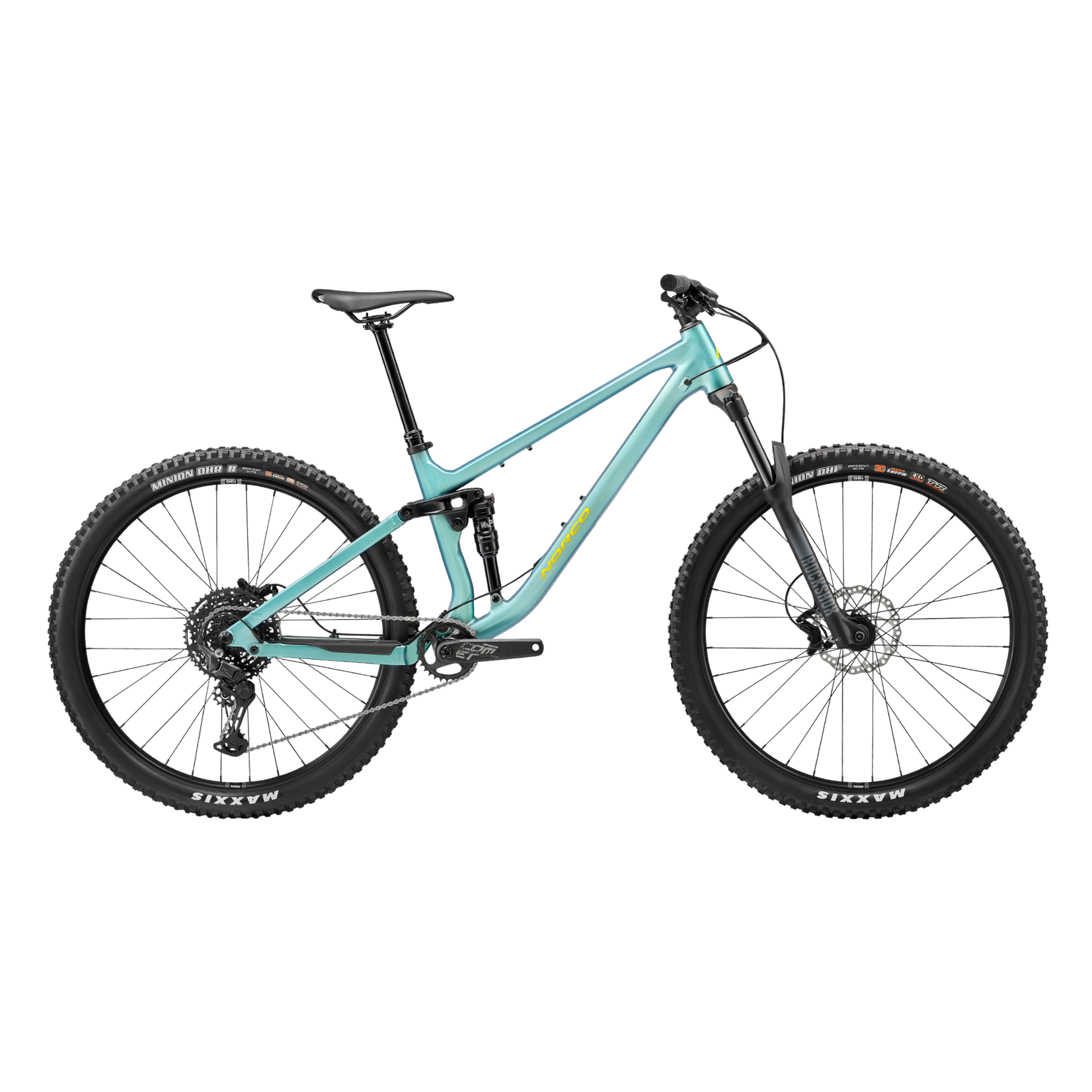 Norco 2025 Norco Fluid FS A3 29"