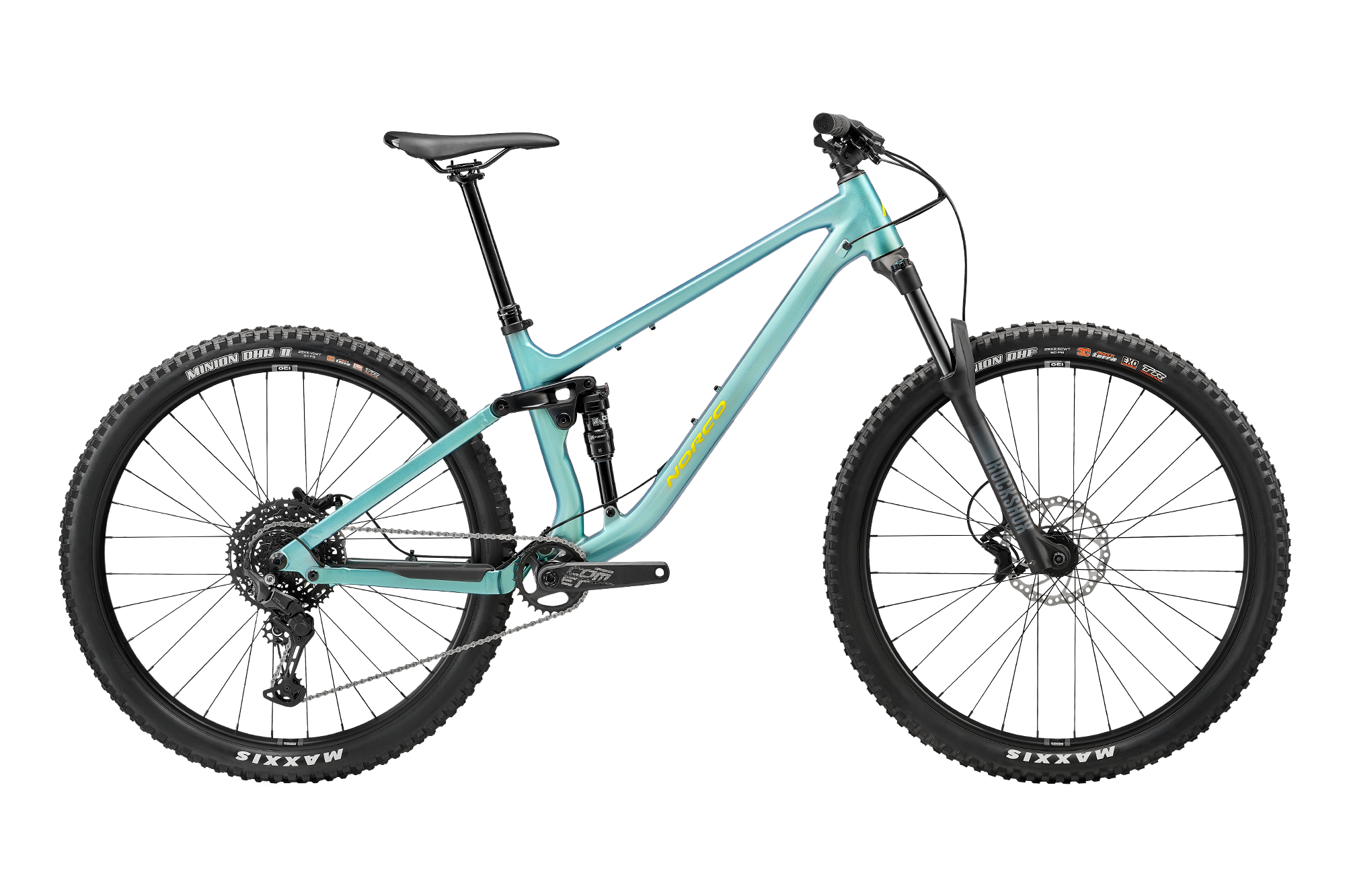 2020 Norco Sight A3 Norco Fluid Sf3 Full Suspension Mountain Bike