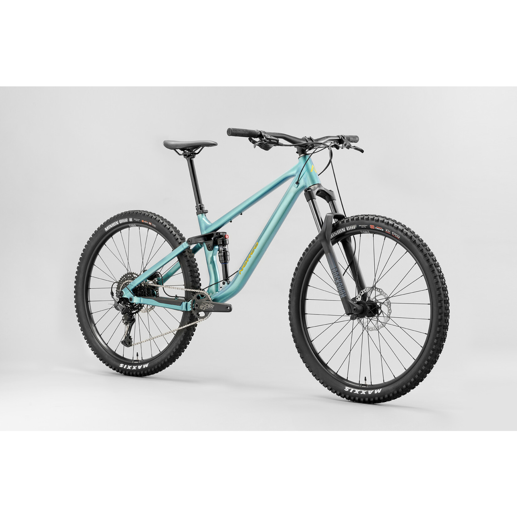 Norco 2025 Norco Fluid FS A3 29"
