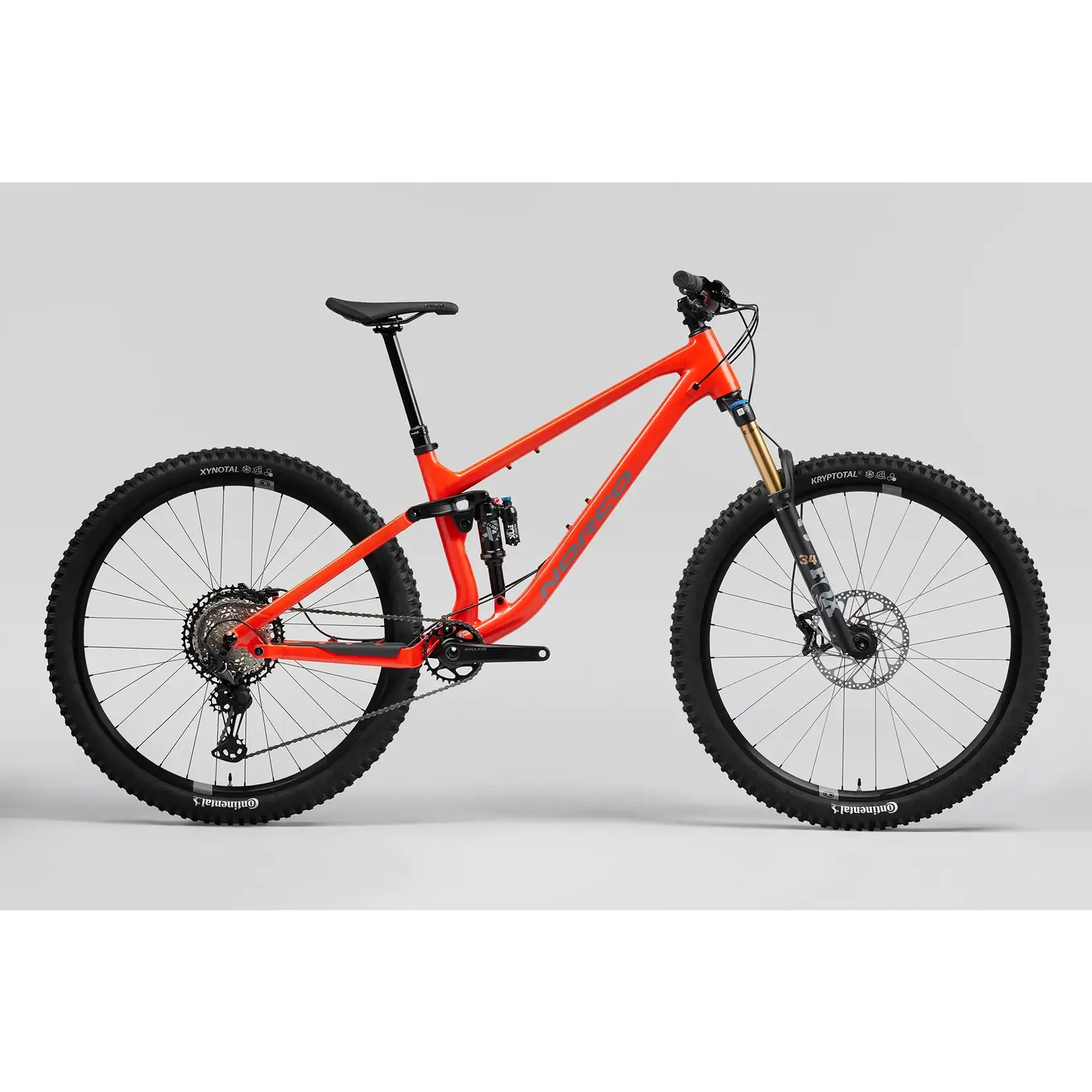 Norco 2024 Norco Fluid FS A1 Shimano