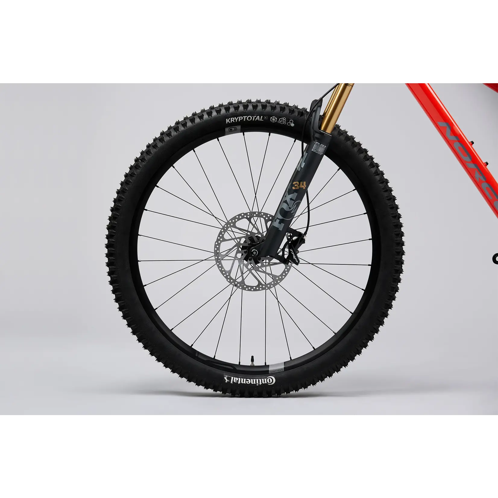 Norco 2024 Norco Fluid FS A1 Shimano