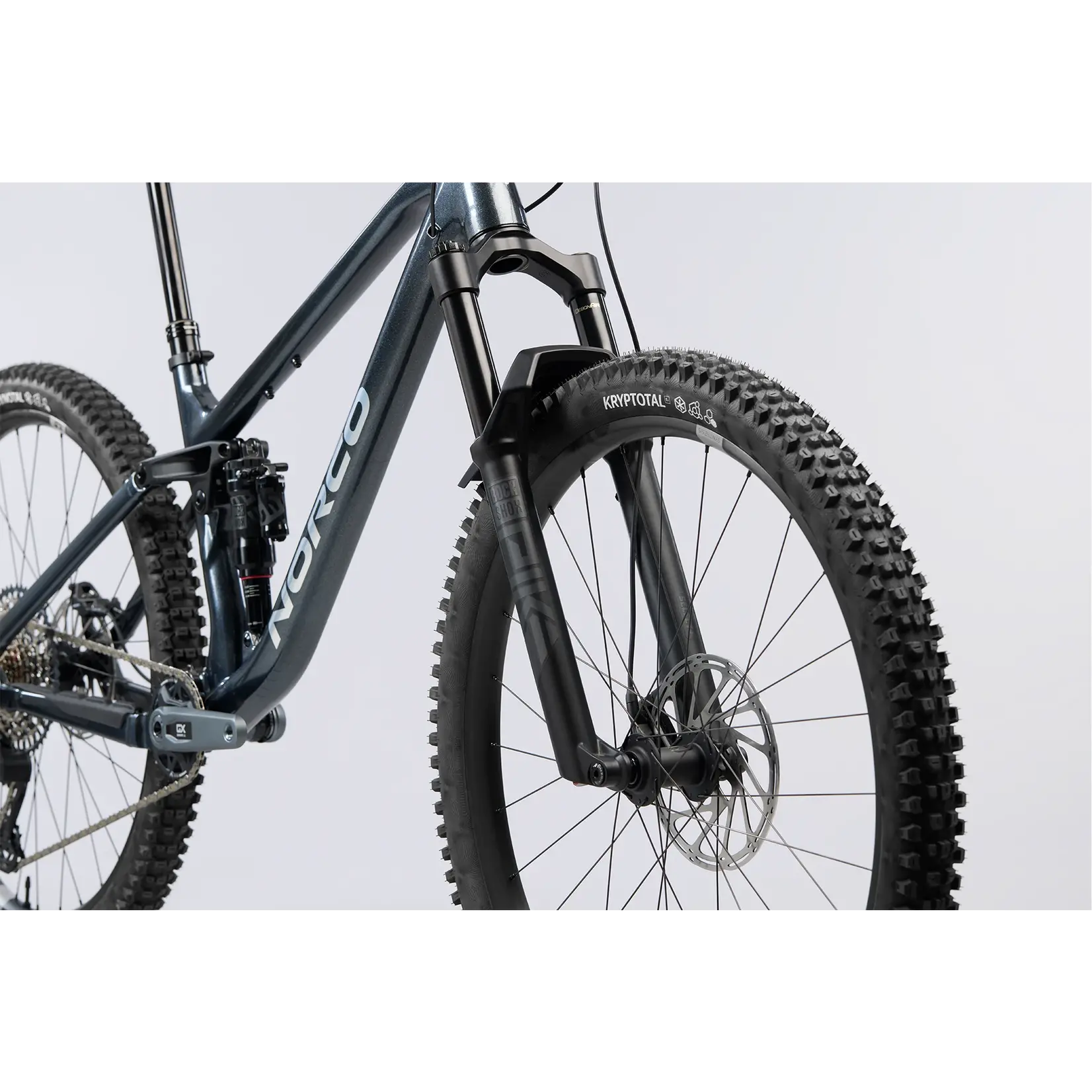 Norco 2024 Norco Fluid FS A1 Sram
