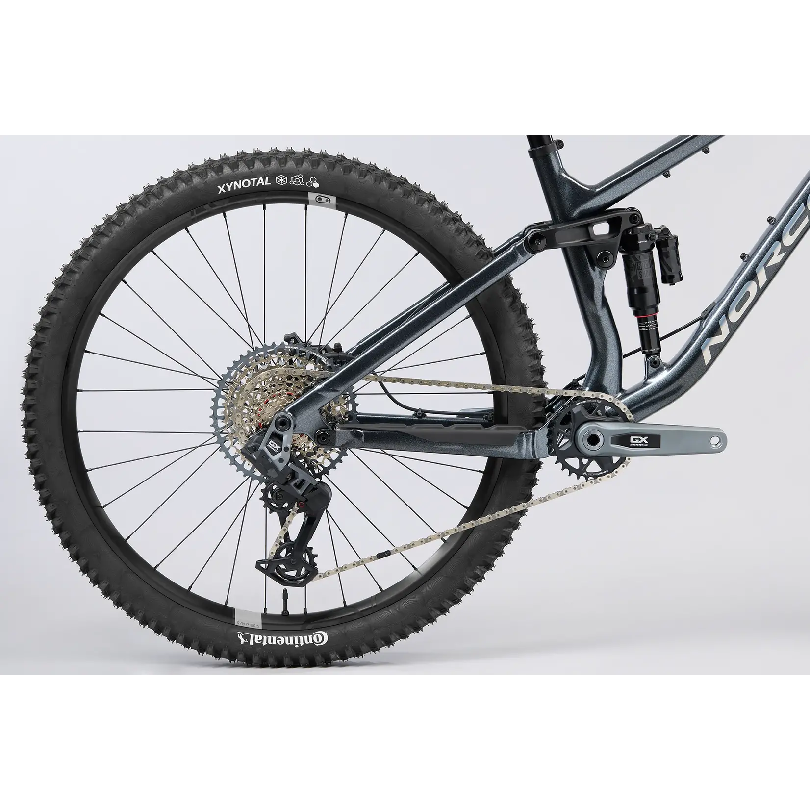 Norco 2024 Norco Fluid FS A1 Sram