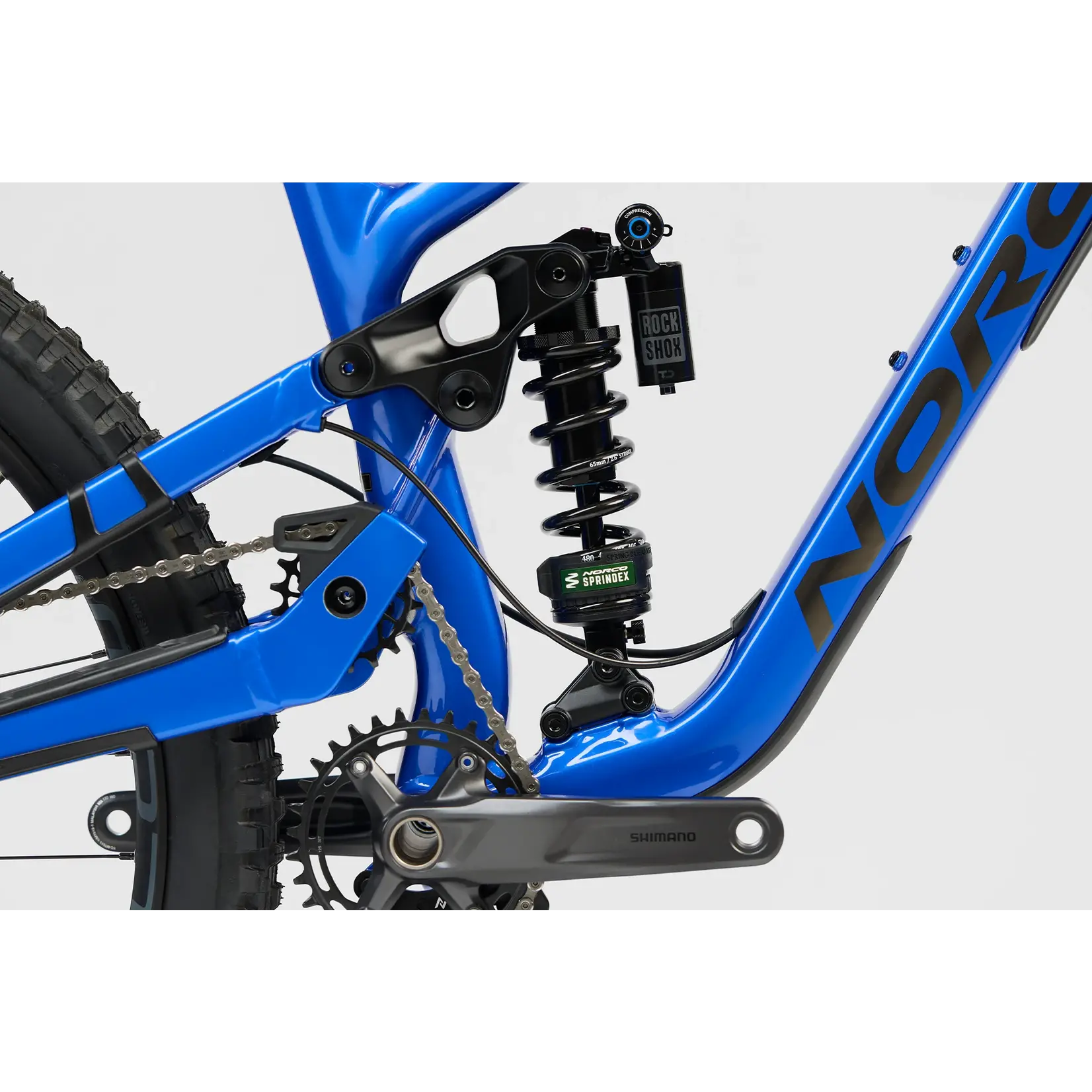 Norco 2025 Norco Sight A2 160 MX