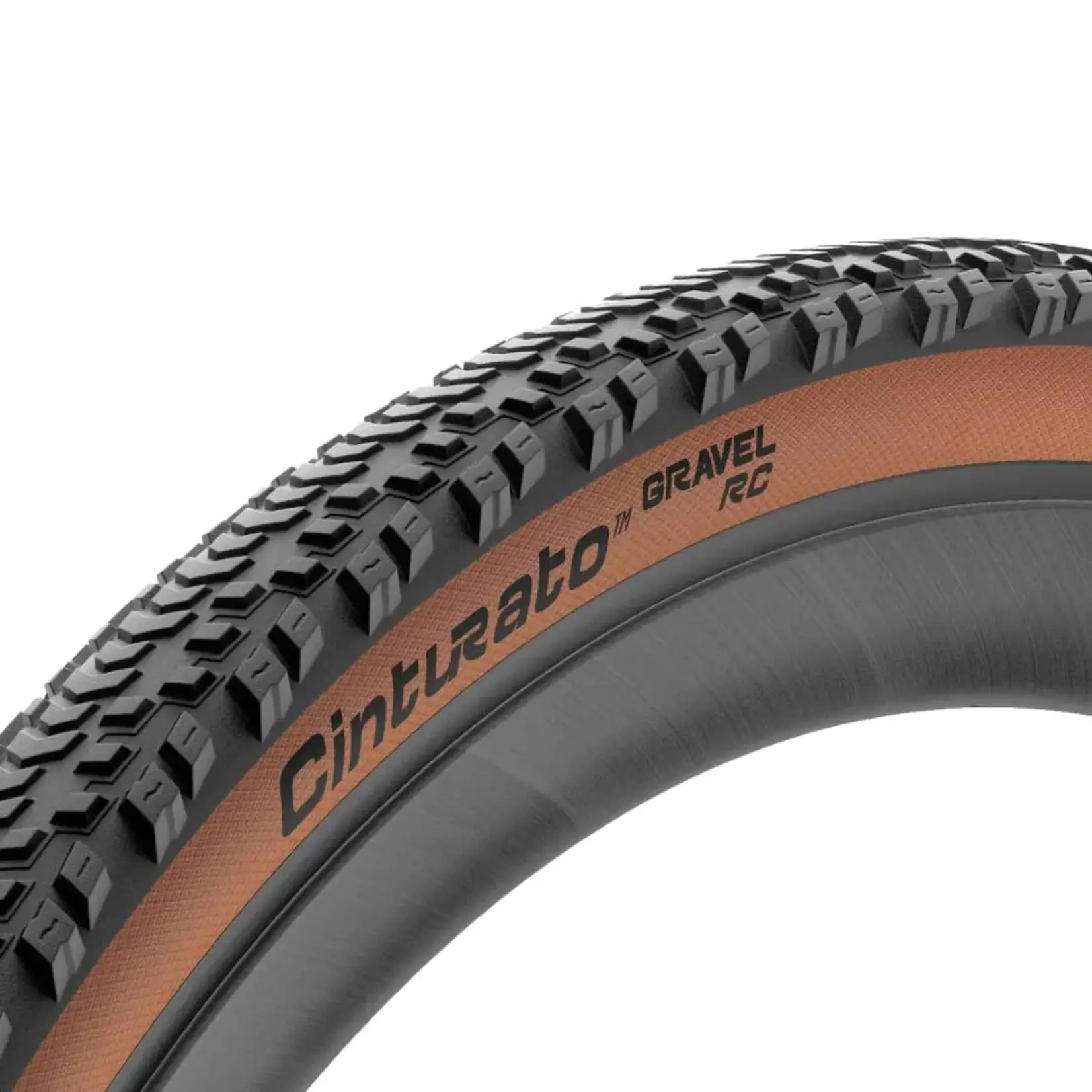 Pirelli Pirell Cinturato Gravel RC  Tire Folding Tubeless Ready SpeedGrip TechWALL+ 127TPI