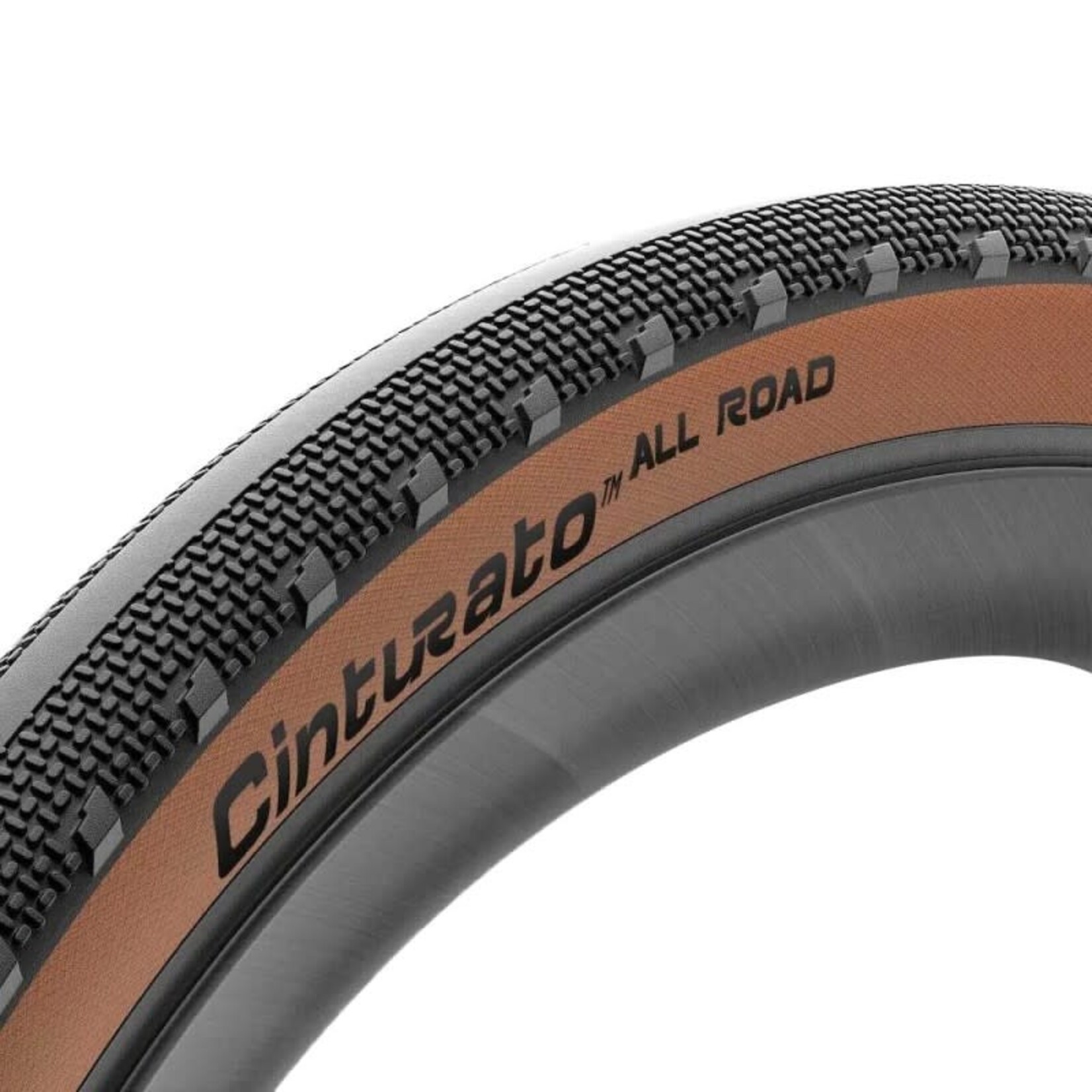 Pirelli Pirelli Cinturato  All Road Gravel  Tire Folding Tubeless Ready