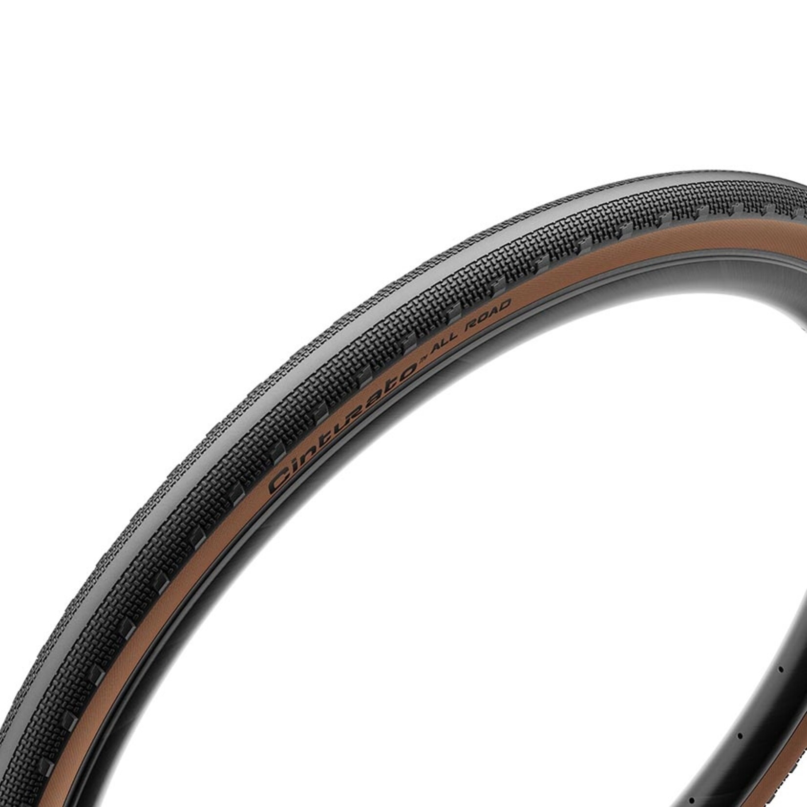 Pirelli Pirelli Cinturato  All Road Gravel  Tire Folding Tubeless Ready
