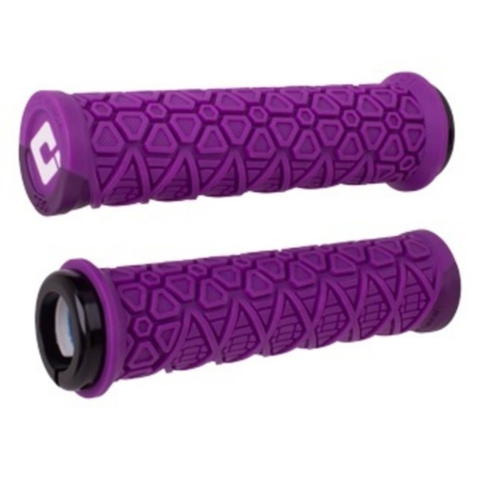 ODI Vanquish V2.1 Lock-On Grips