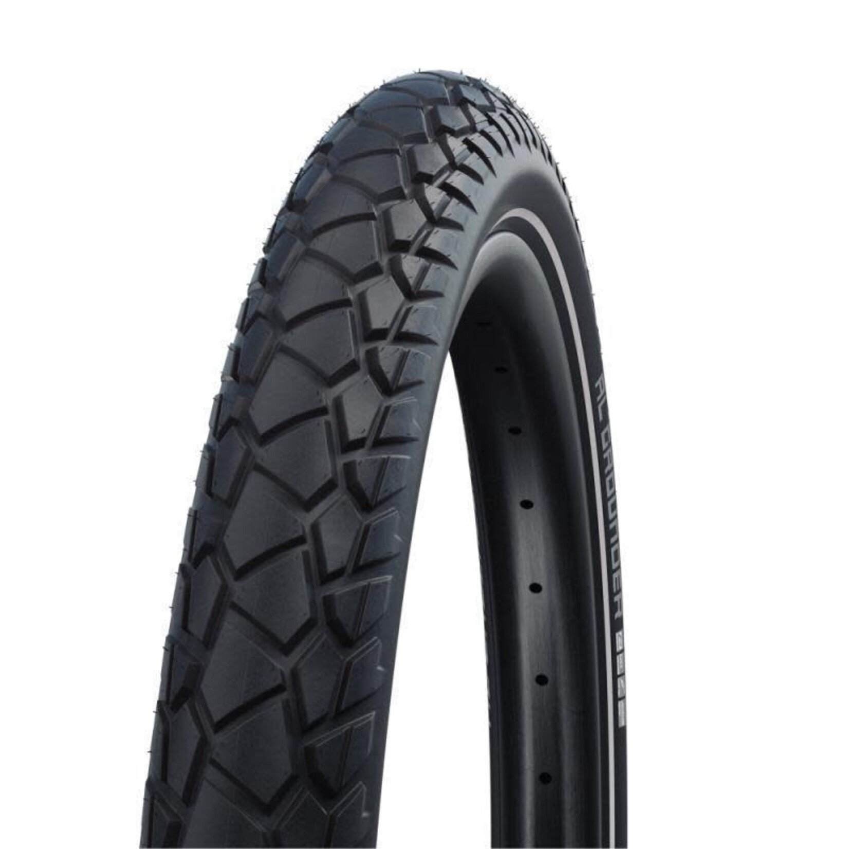Schwalbe Schwalbe Al Grounder E-SUV Tire, Black-Reflex, Performance, Addix Compound, Wire