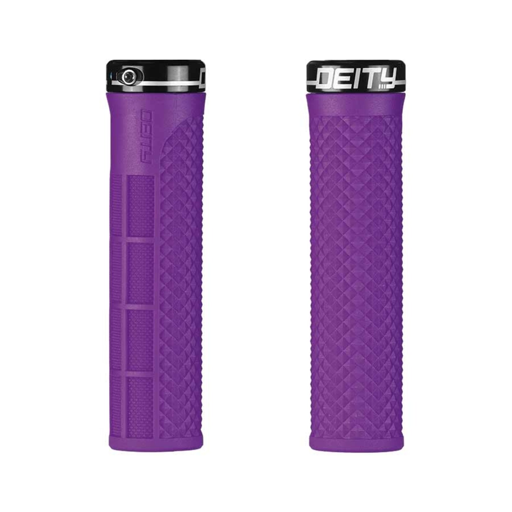 Deity LockJaw Grips 132mm