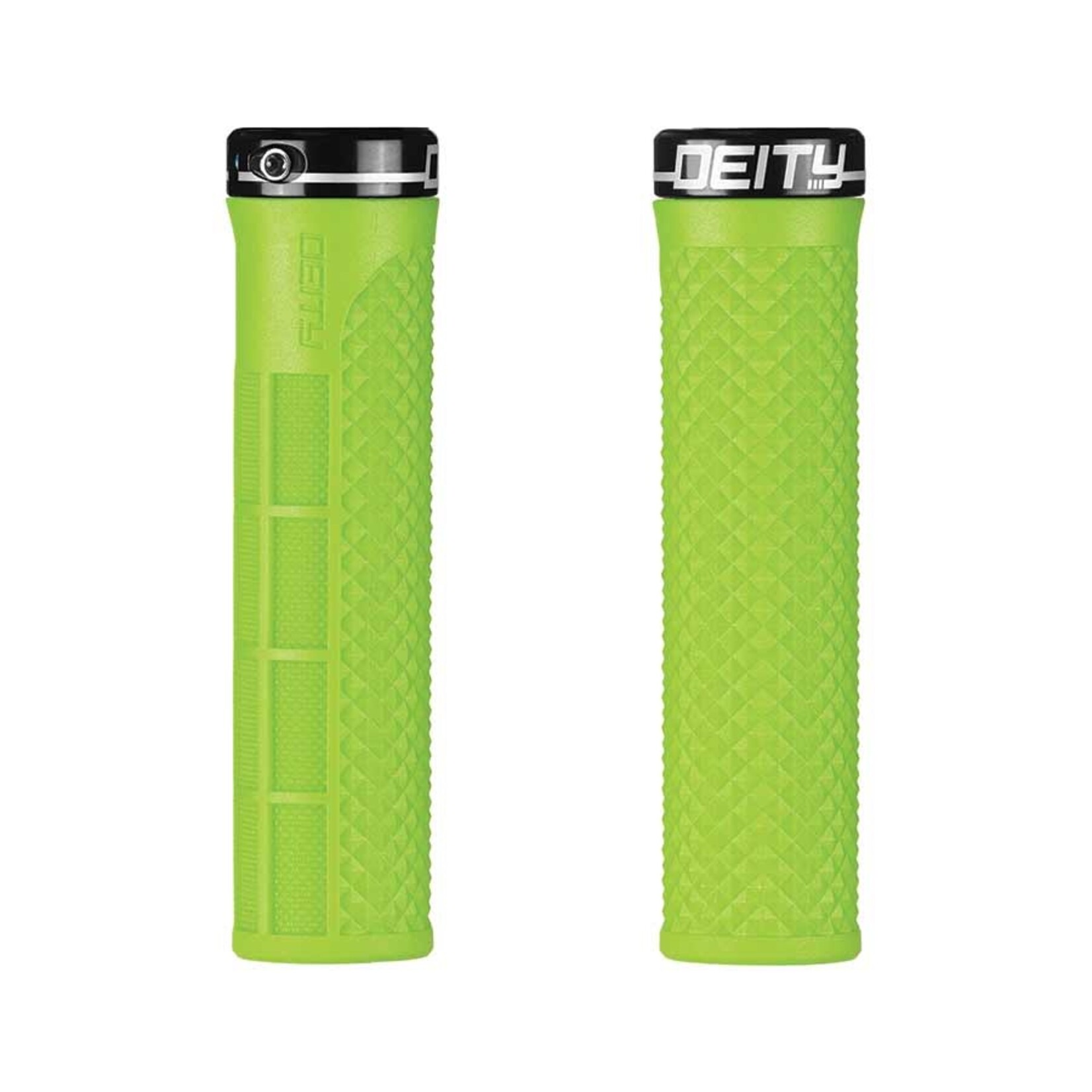 Deity LockJaw Grips 132mm