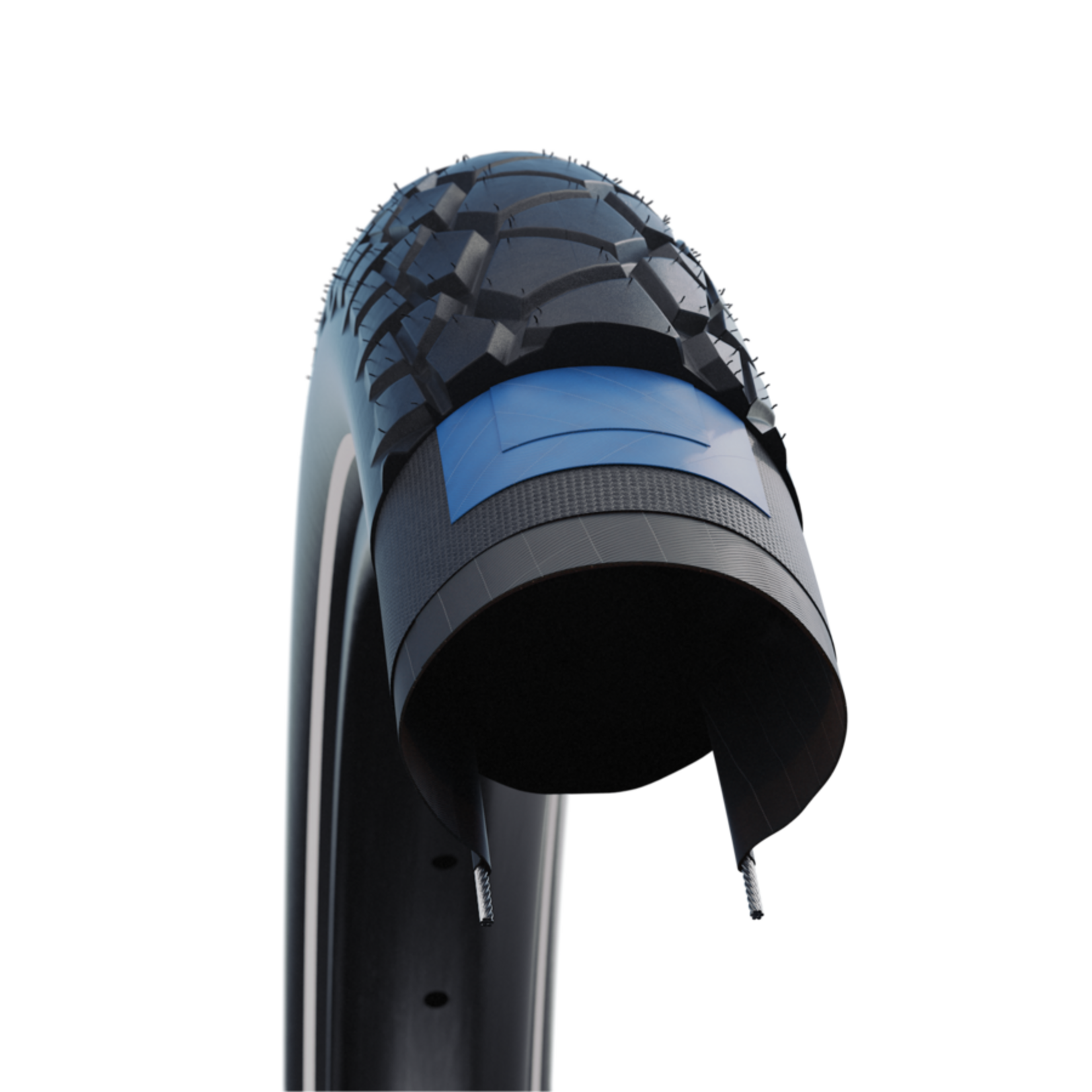 Schwalbe Schwalbe Al Grounder E-SUV Tire, Black-Reflex, Performance, Addix Compound, Wire