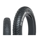 CST Adventure Tire 20 X 4.0 black