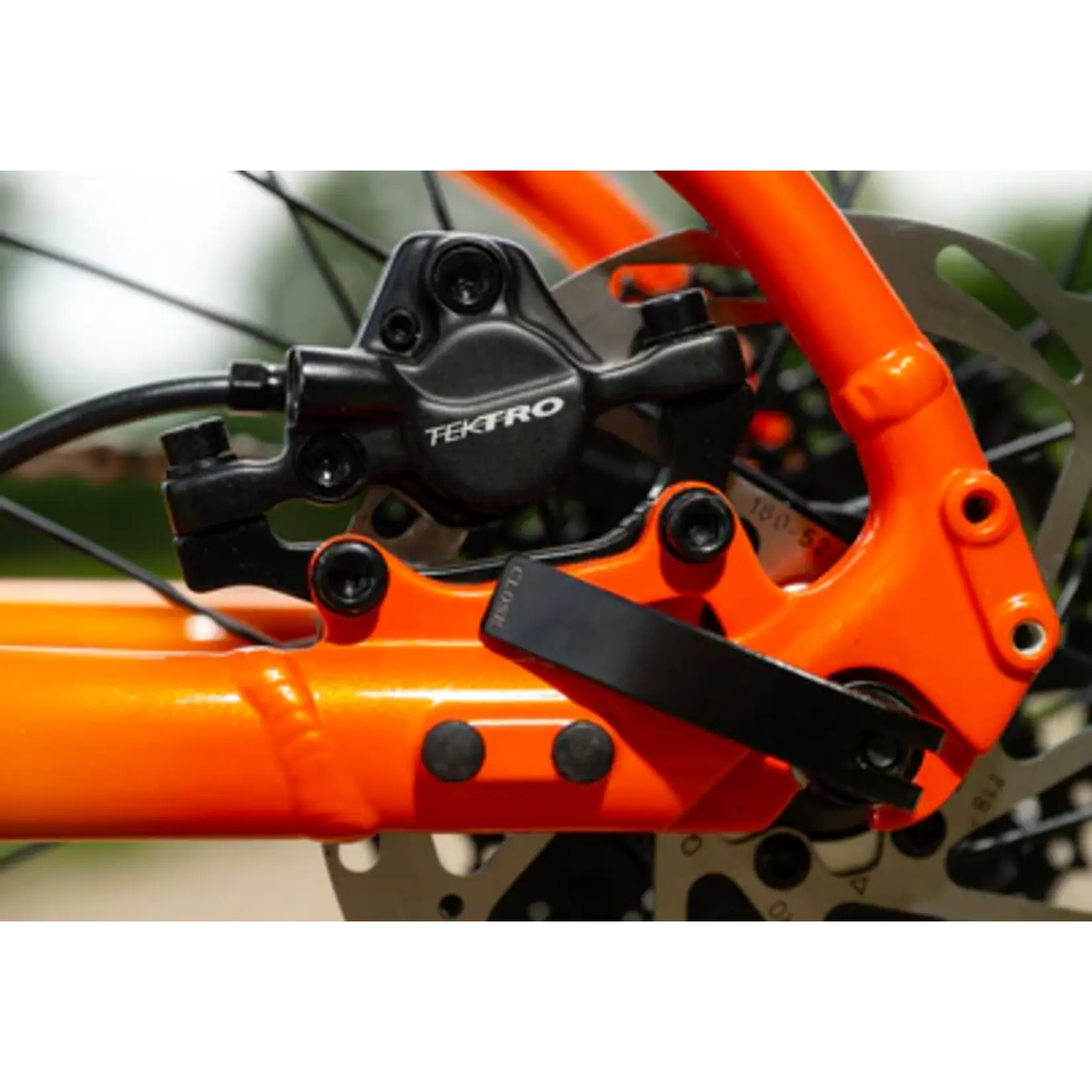 Marin Marin San Quentin 20 JR Yellow/Orange