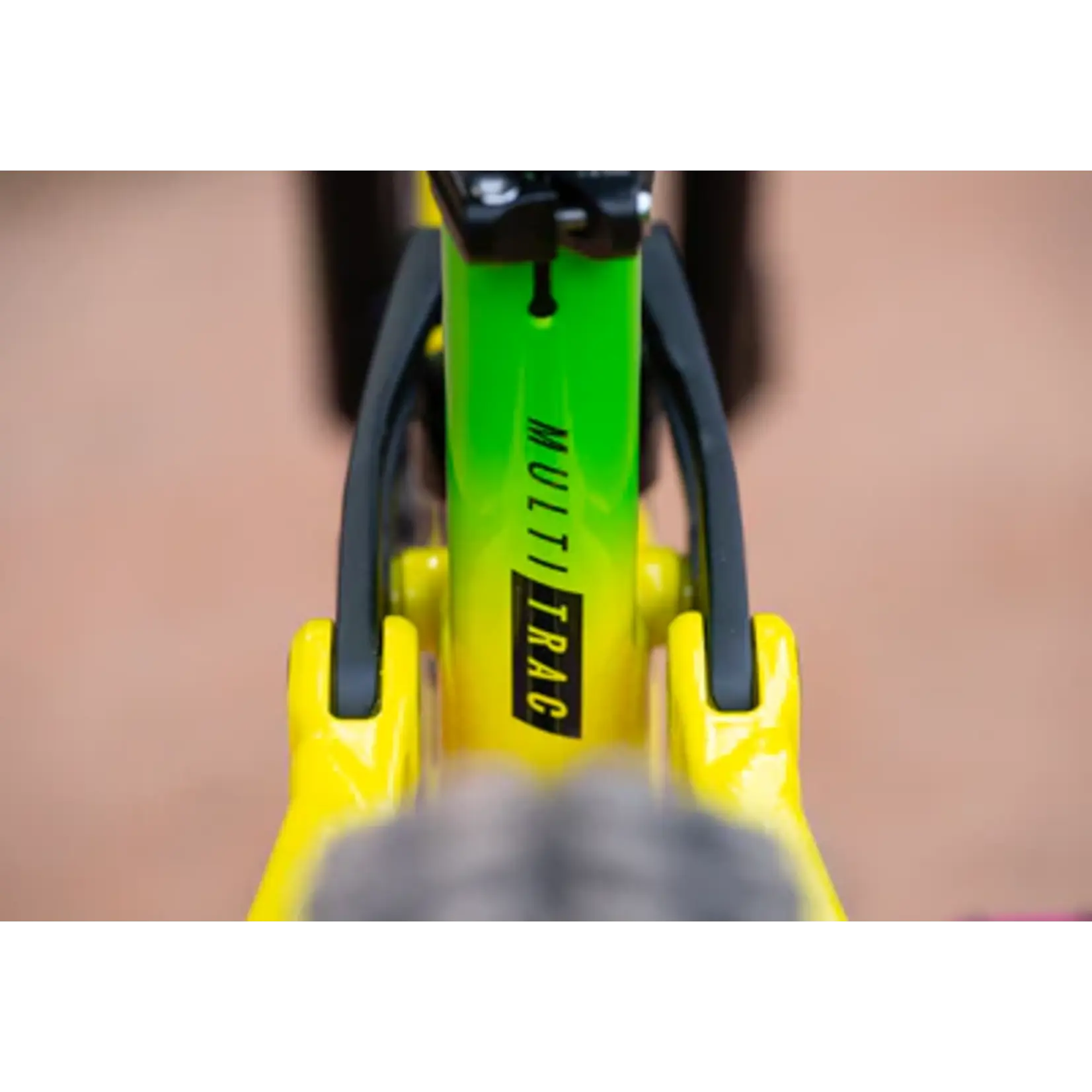 Marin Marin Rift Zone 26 Green/Yellow Fade