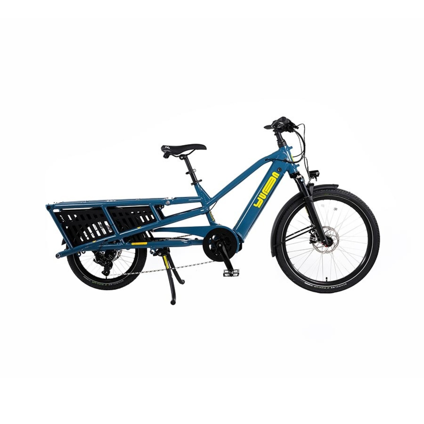 YUBA Yuba Spicy Curry V4 Cargo E-Bike