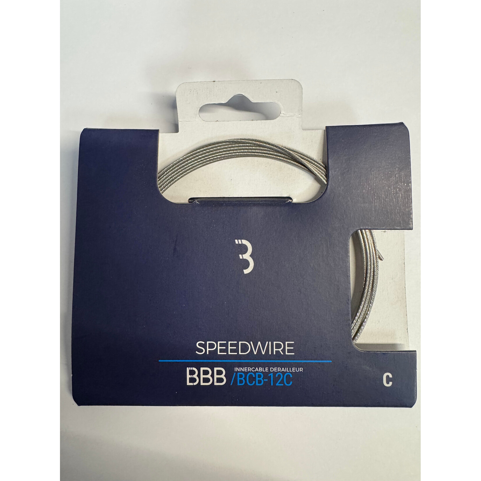 BBB Slick Stainless Campagnolo Derailleur Cable SpeedWire (BCB-12C)