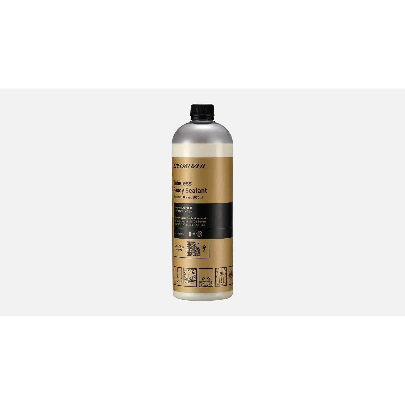 Specialized Specialized TLR Sealant Mountain And Gravel 1000ml/34oz