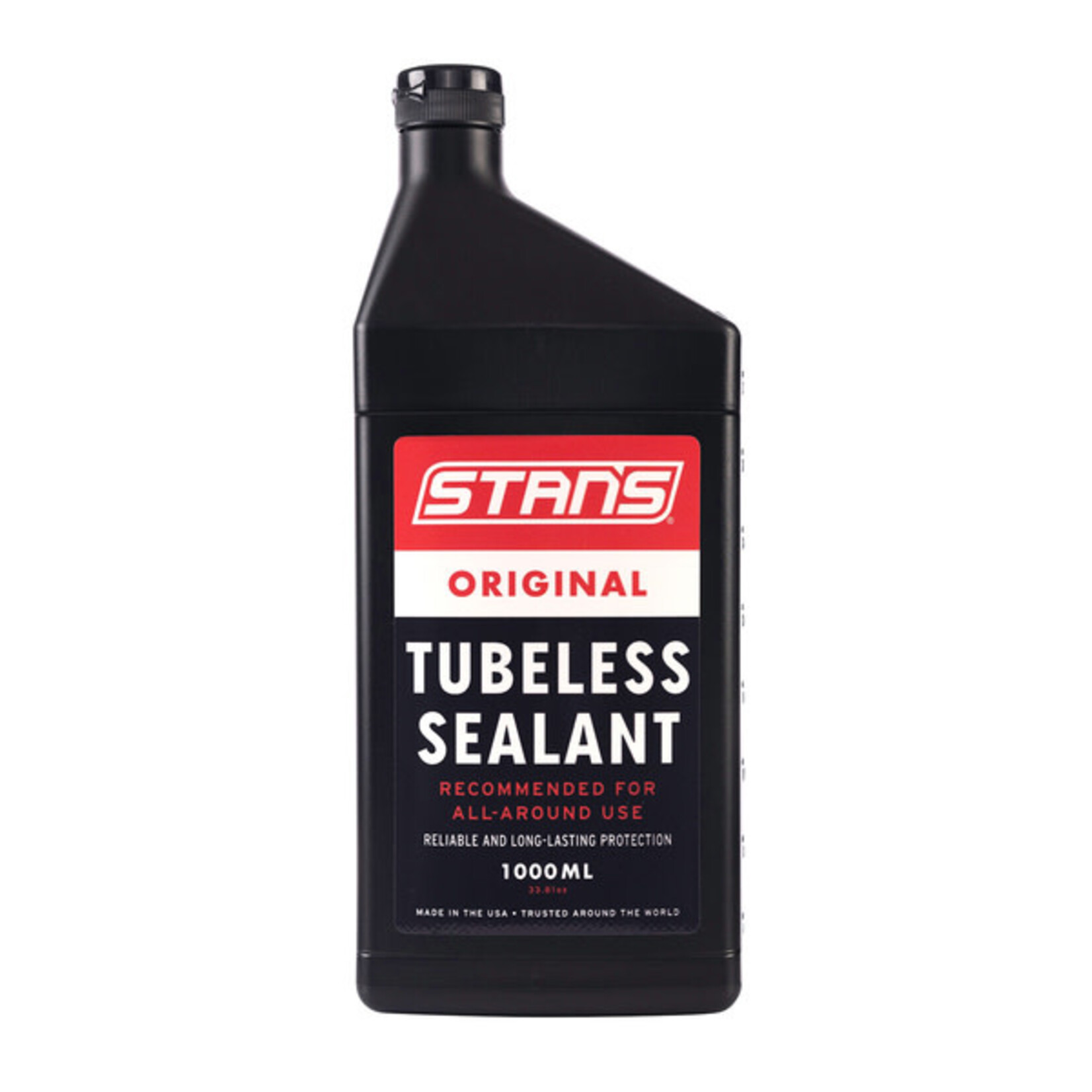 Stan's No Tubes Stan's NoTubes Original Tubeless Sealant, 1L Bottle (1000ml)