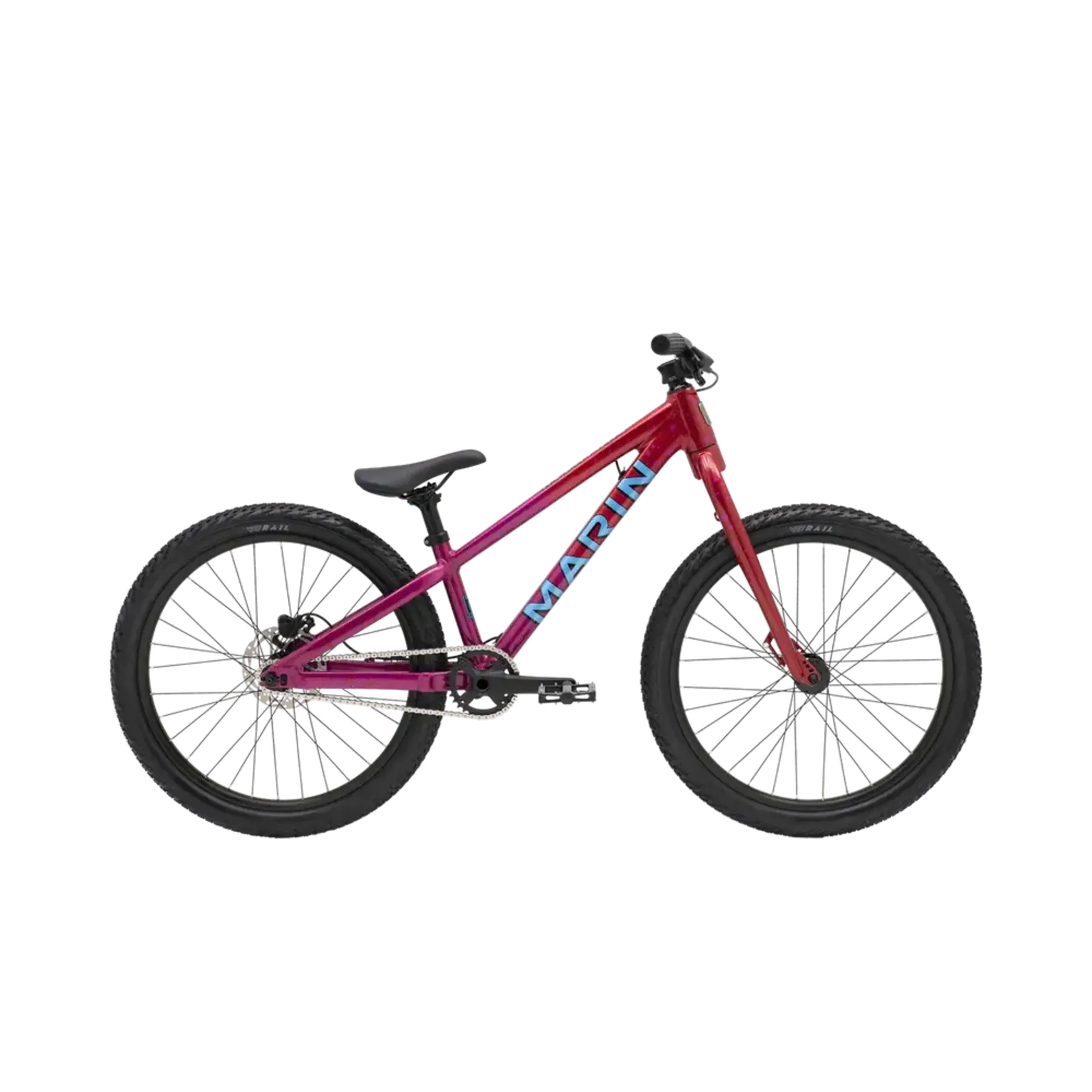 Marin Marin Alcatraz JR 24" Red Pink Fade