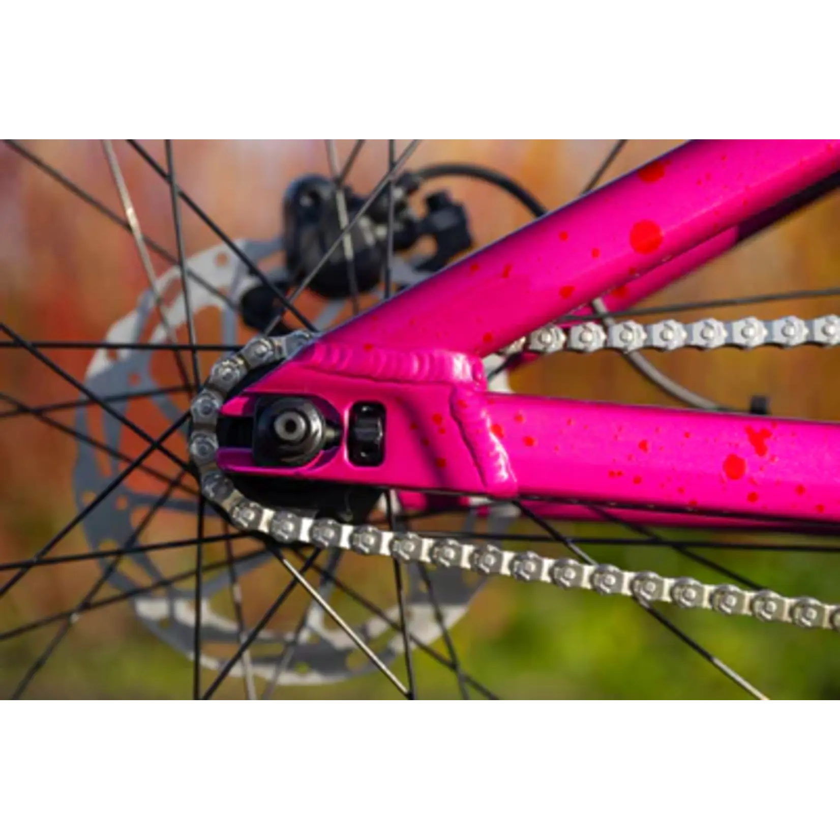 Marin Marin Alcatraz JR 24" Red Pink Fade