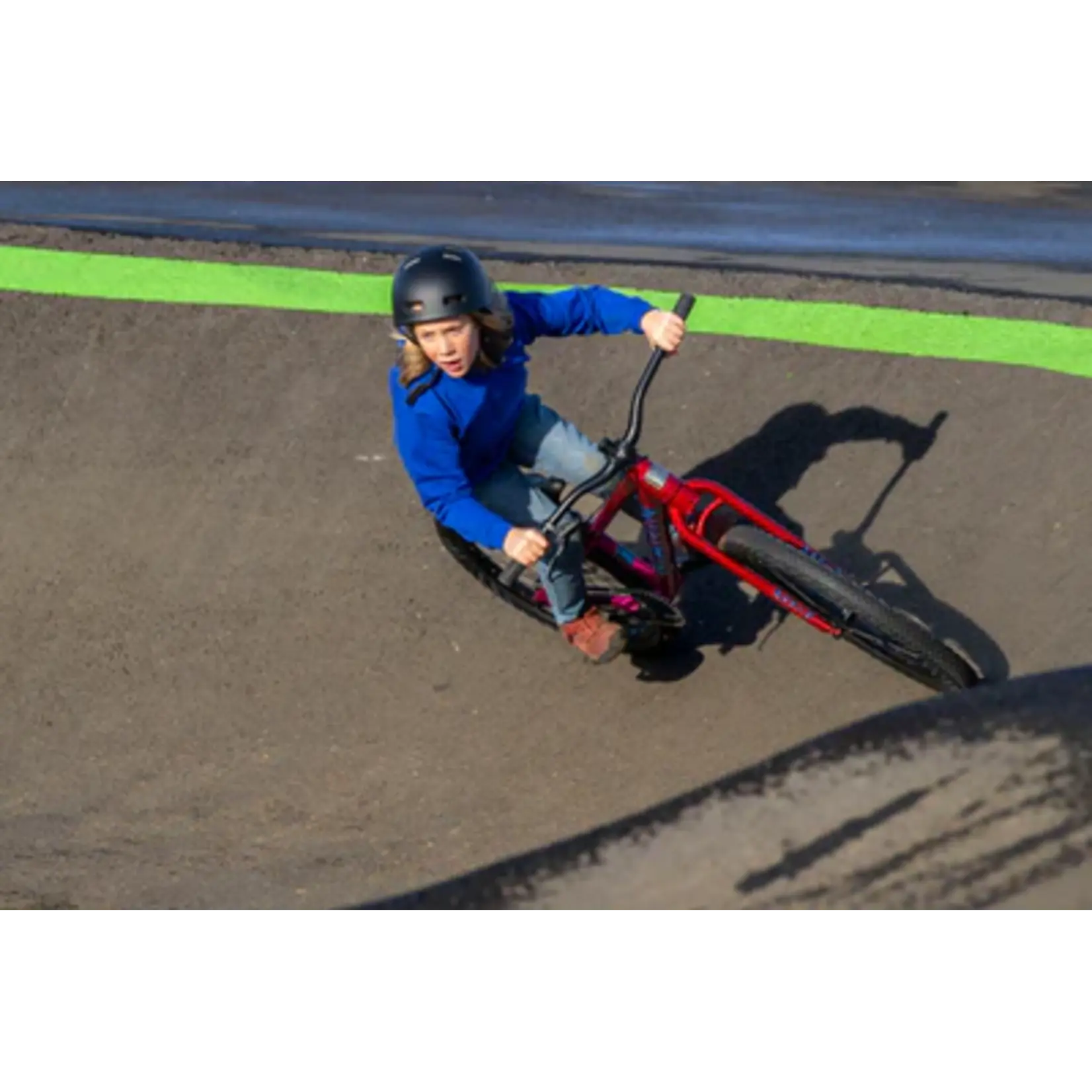 Marin Marin Alcatraz JR 24" Red Pink Fade