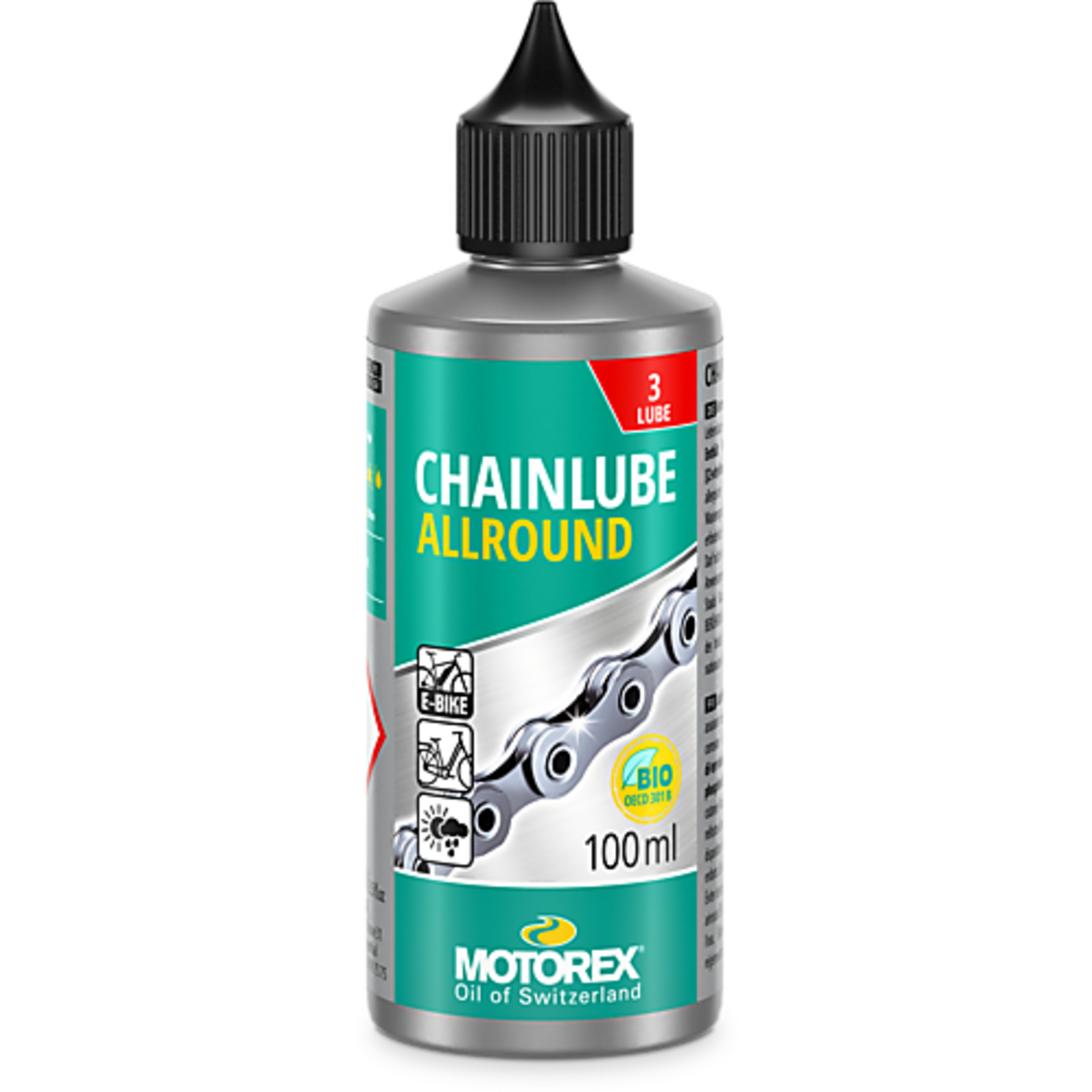 Motorex Chainlube Allround 100ml 100 ml