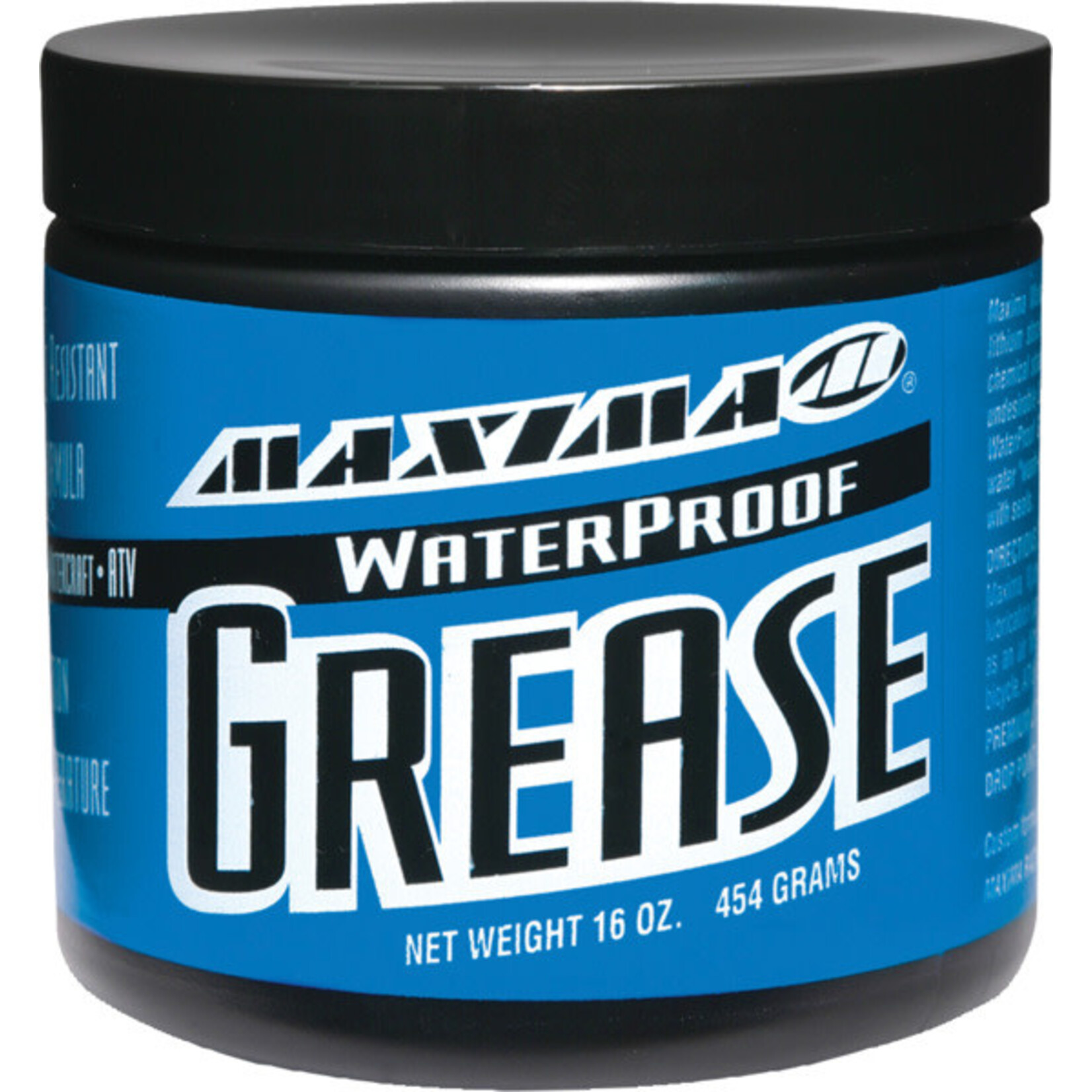 MAXIMA MAX Waterproof Grease 16OZ