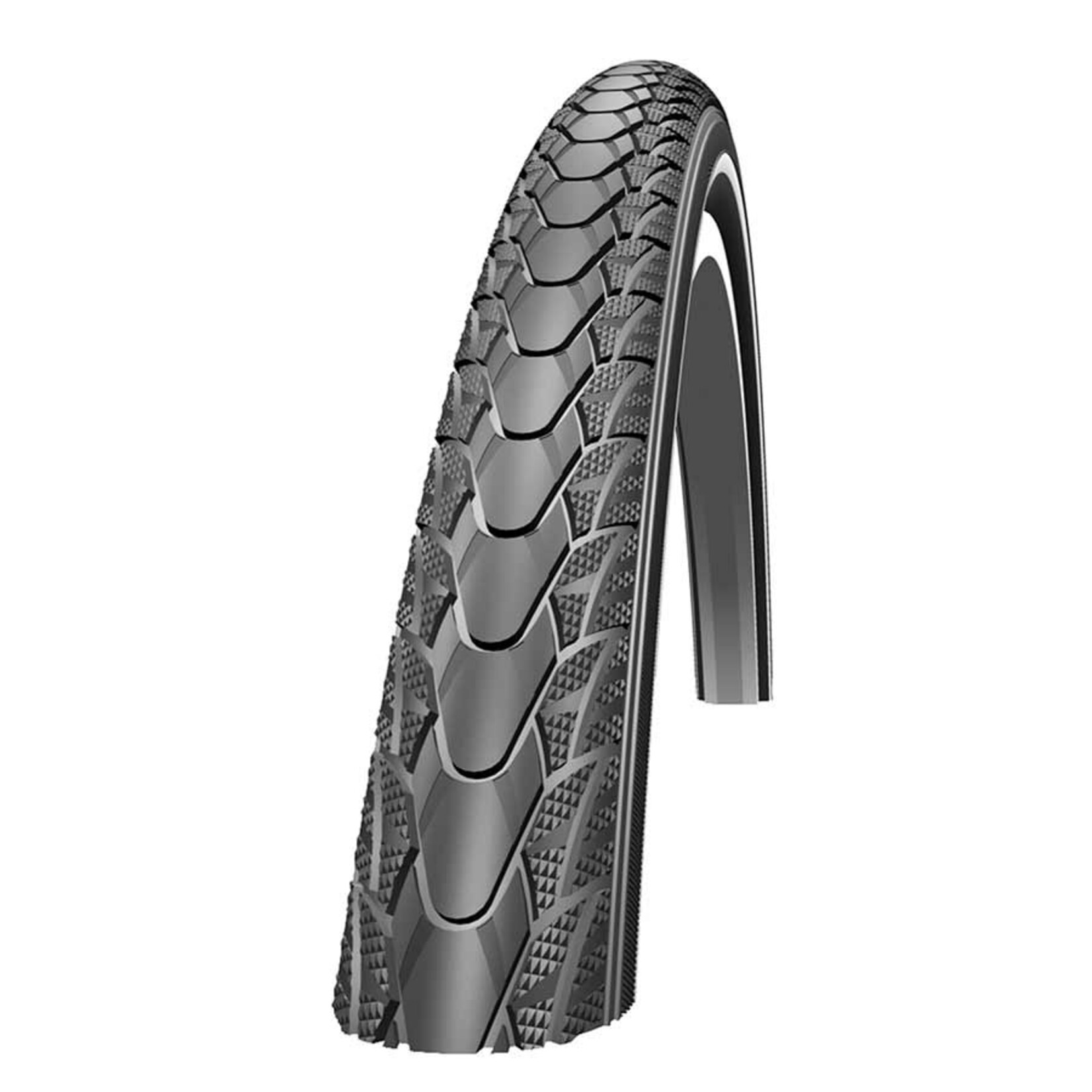 Schwalbe Schwalbe Marathon Plus SmartGuard Wire Black