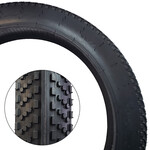 DAMCO Damco 26 X 4.0 Fatbike Tire Black