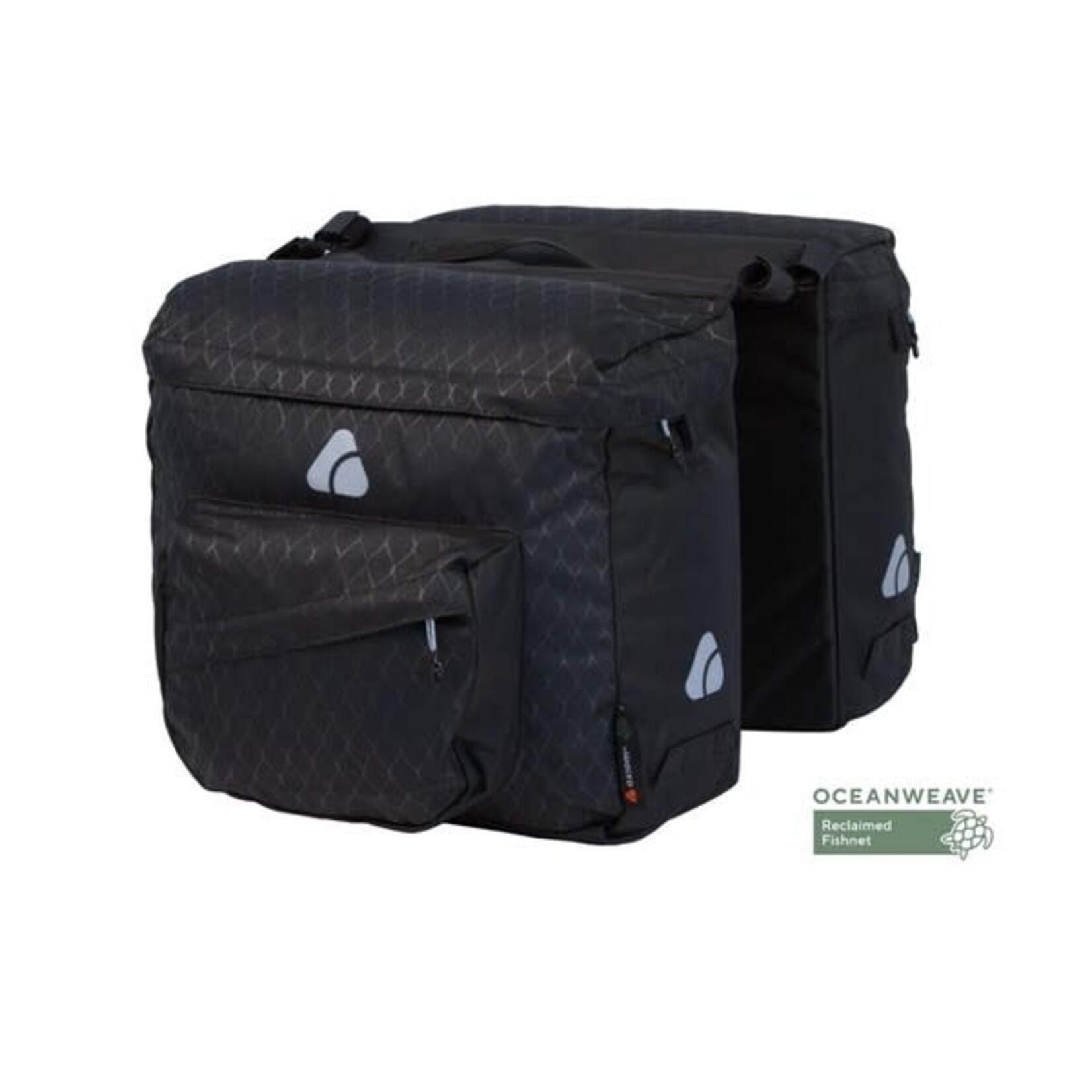 AXIOM AXIOM OCEANWEAVE PANNIERPACK 25 L