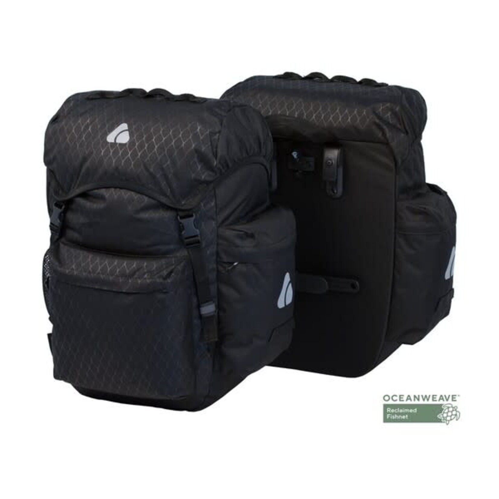 AXIOM AXIOM OCEANWEAVE PANNIERPACK 55 L