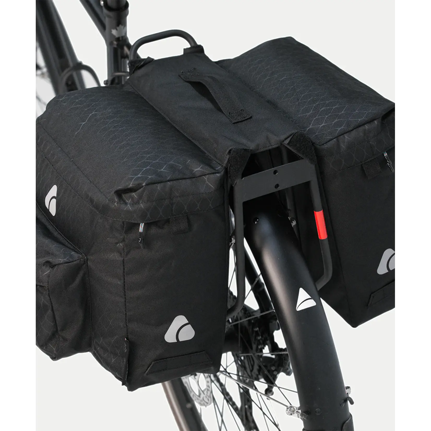 AXIOM AXIOM OCEANWEAVE PANNIERPACK 25 L