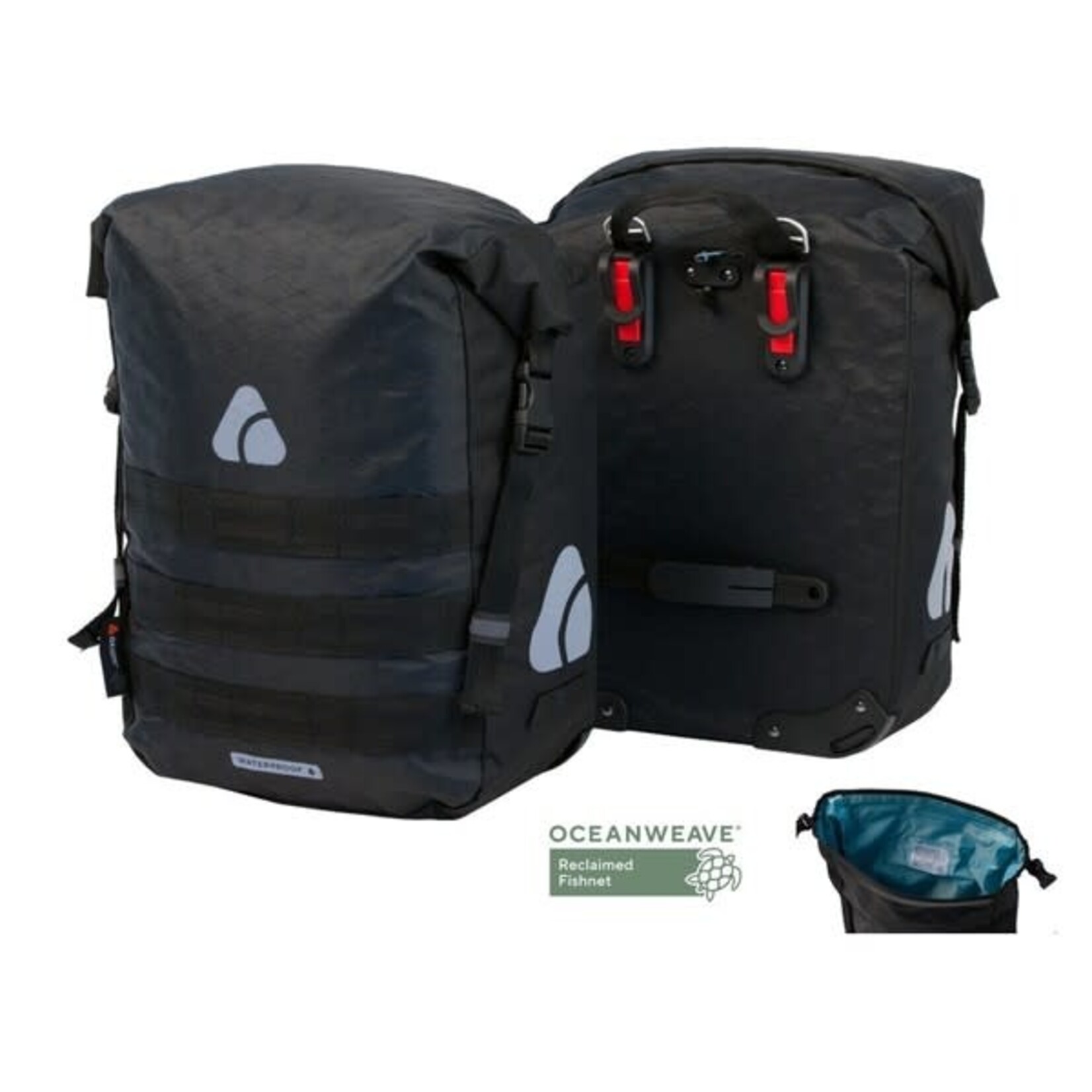 AXIOM AXIOM OCEAN-X PANNIERPACK 45+