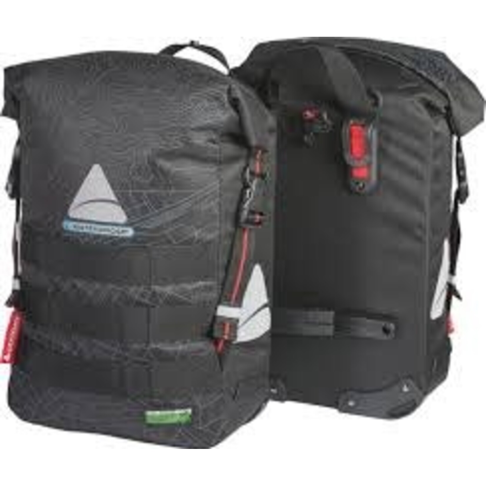 AXIOM Axiom Monsoon Oceanweave Pannier Bags 32+ (Pair)