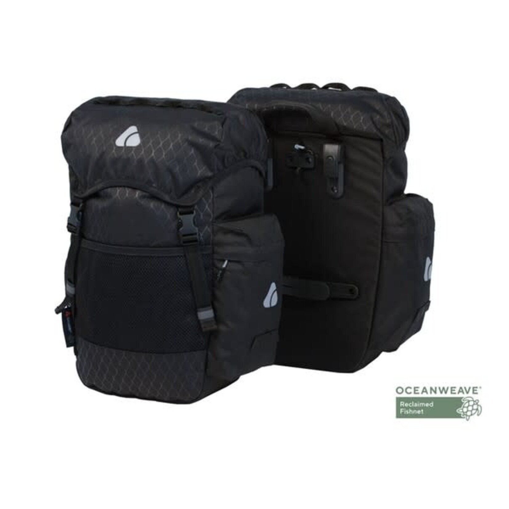 AXIOM AXIOM OCEANWEAVE PANNIERPACK 35