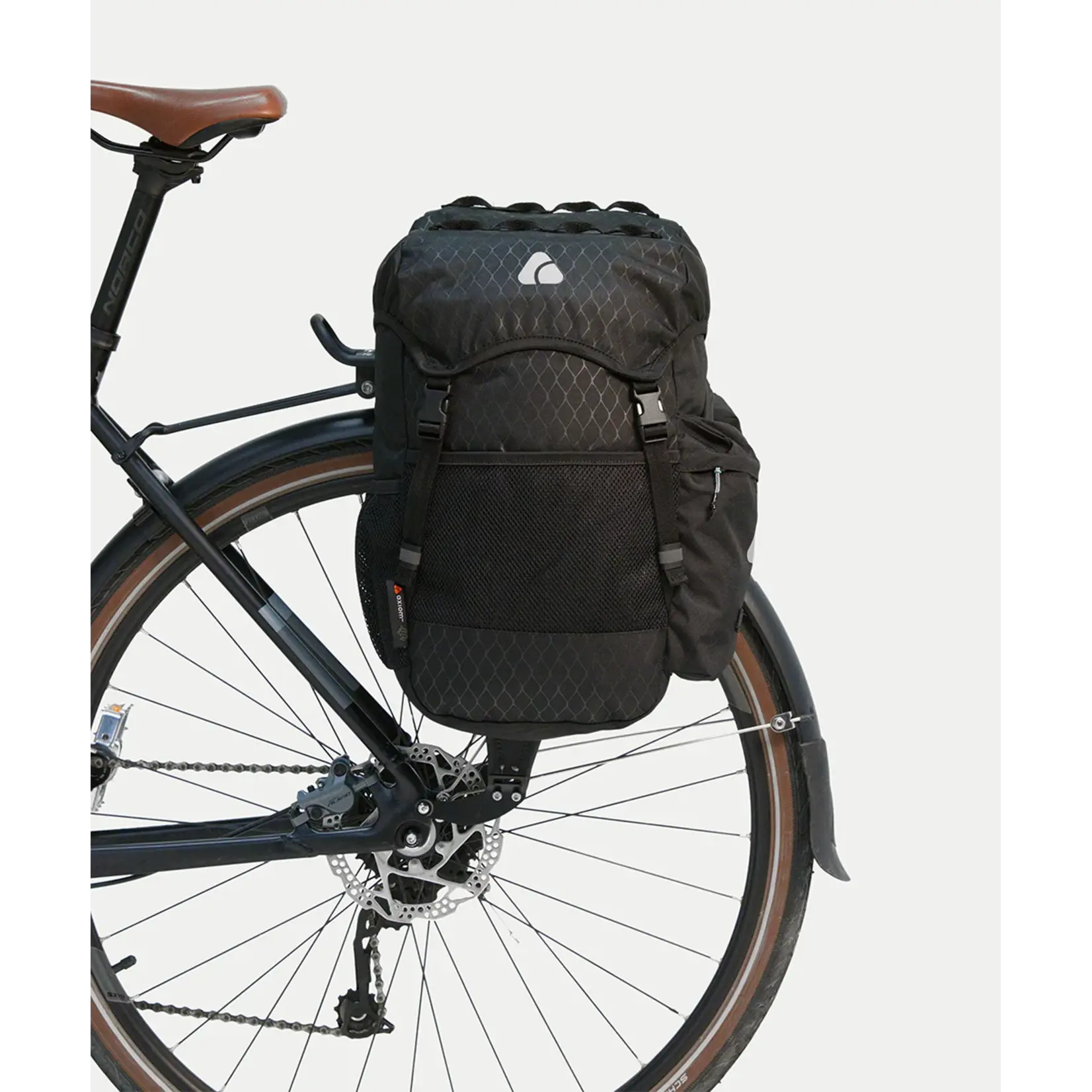 AXIOM AXIOM OCEANWEAVE PANNIERPACK 35