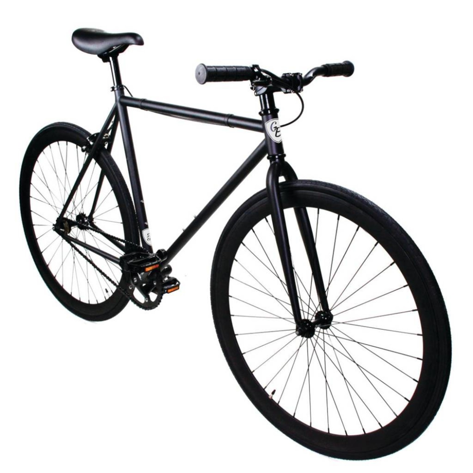 Gb GENESIS FIXIE 59cm GB Black Vortex noir mat