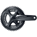 Shimano PÉDALIER, FC-R8000, ULTEGRA, FOR REAR 11-SPEED, HOLLOWTECH-2, 172.5MM 53-39T, W/O BB PARTS, IND.PACK