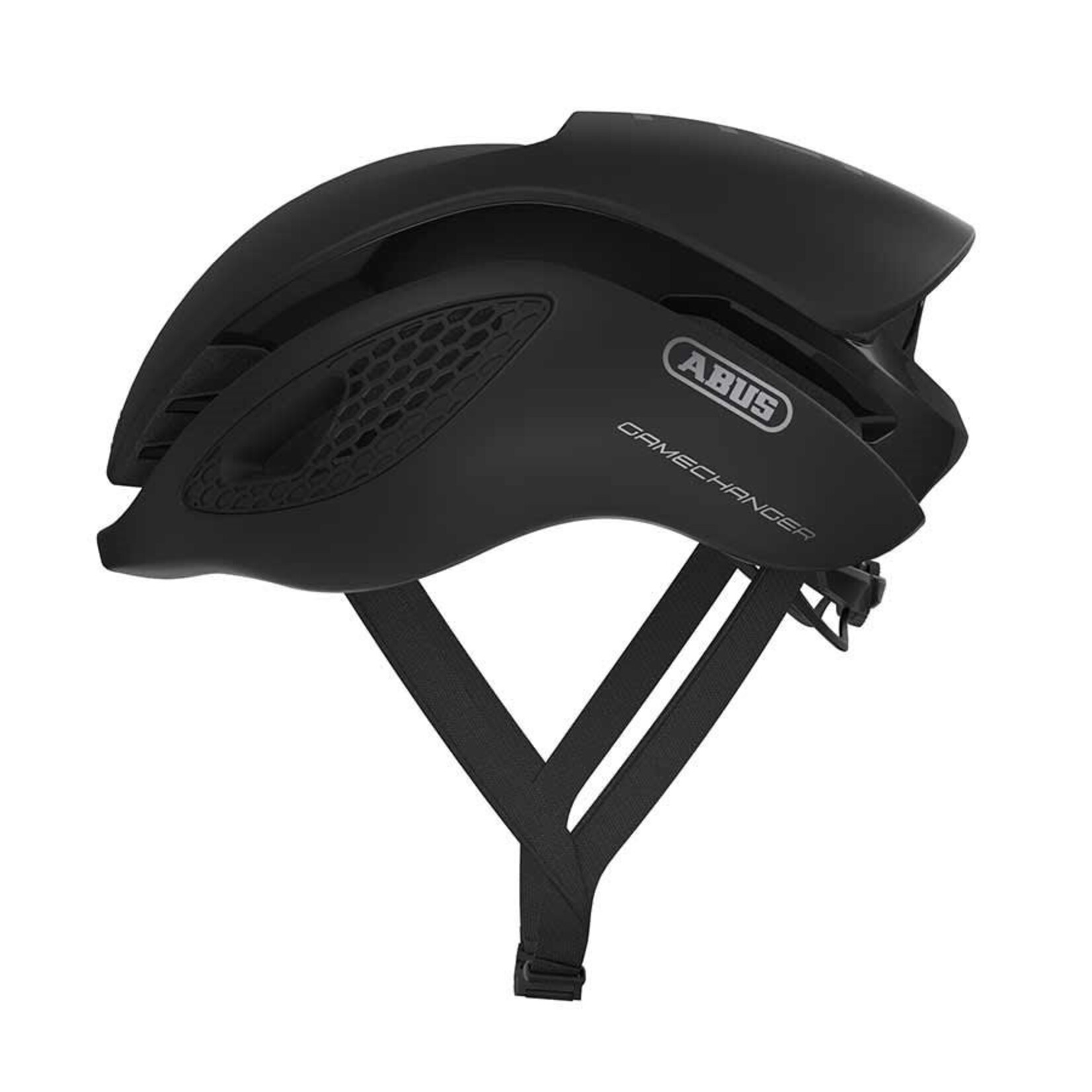 Abus Abus, Gamechanger, Casque, Noir, L